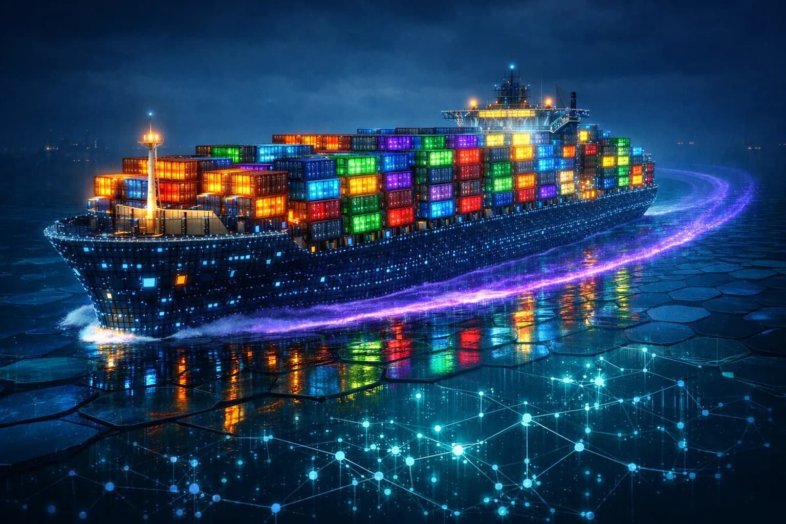 FedEx Joins the Hedera Council, Betting That Blockchain Will Rewire $90 Billion in Global Logistics