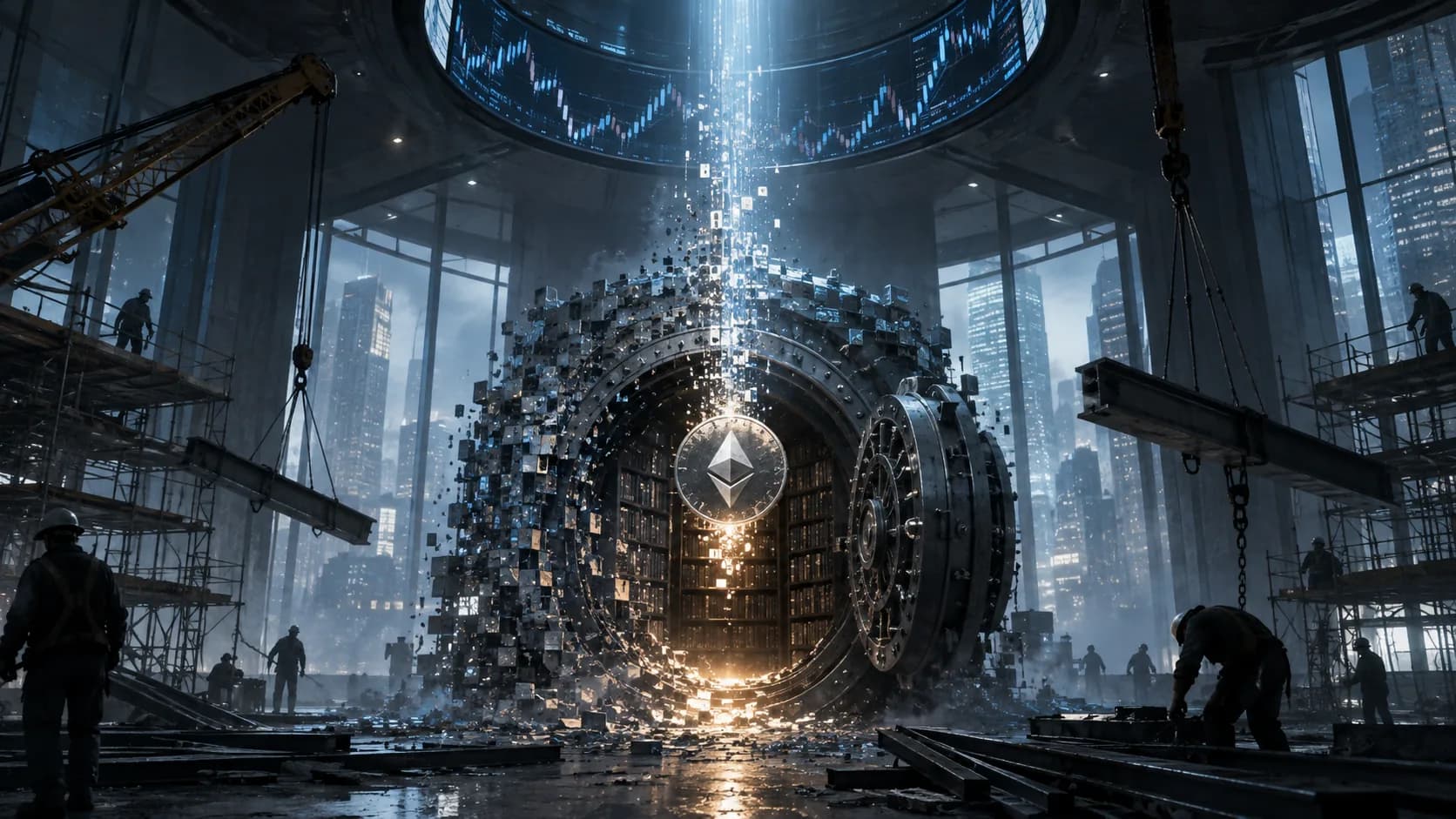 FG Nexus Sells All 50,000+ ETH, Ends Treasury Bet in Under a Year