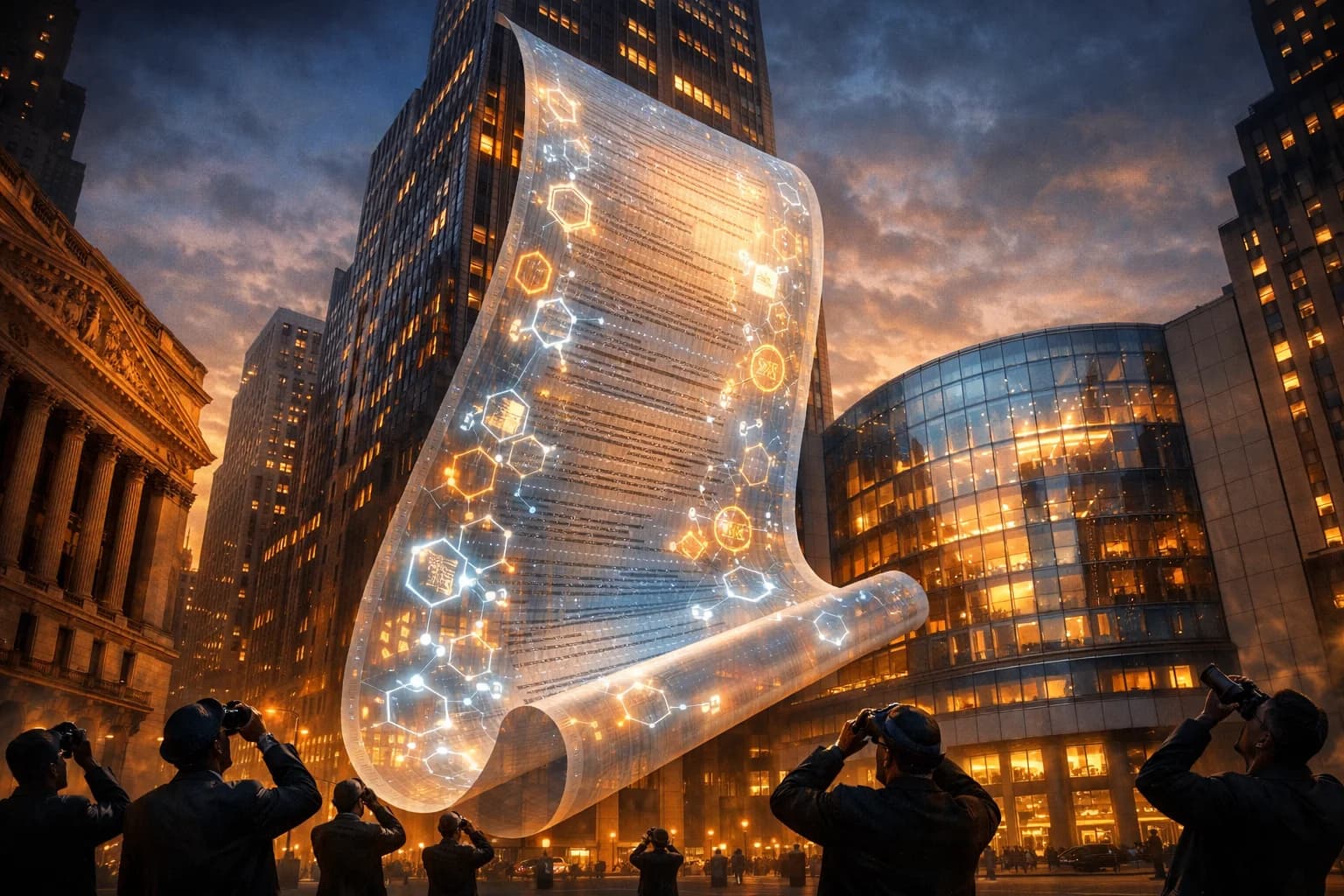 Fidelity Tells the SEC That Broker-Dealers Need a Crypto Trading Framework Now