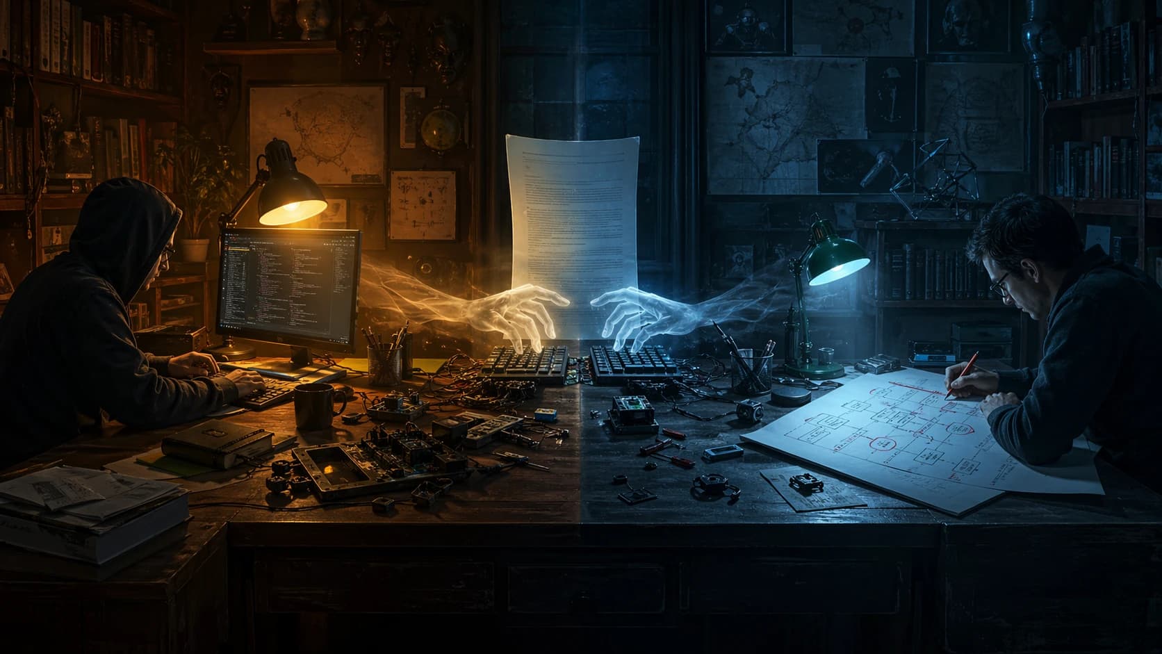 New Documentary Names Hal Finney and Len Sassaman as Bitcoin's Co-Creators