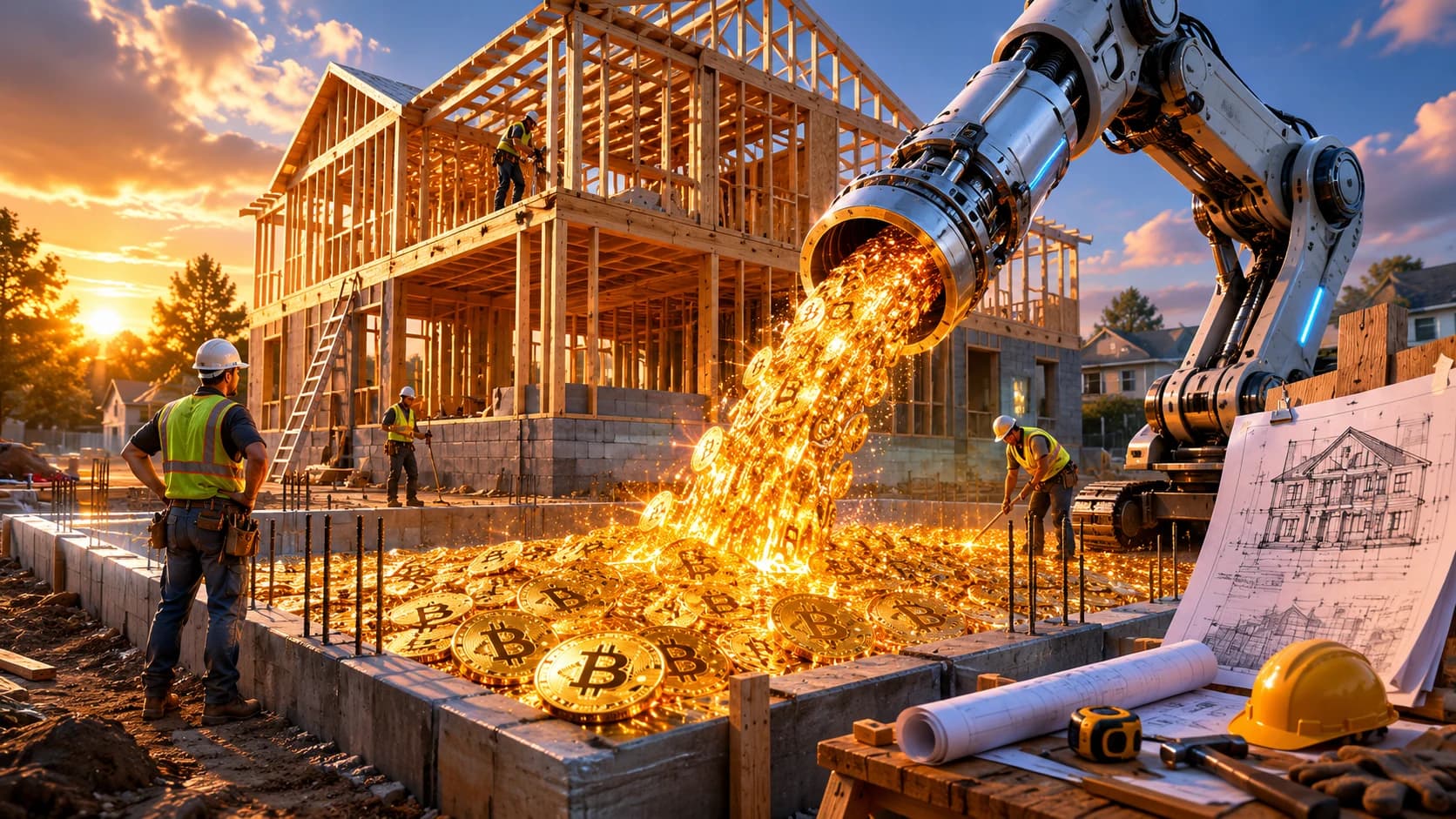 First Fannie Mae-Backed Bitcoin Mortgage Closes Through Coinbase