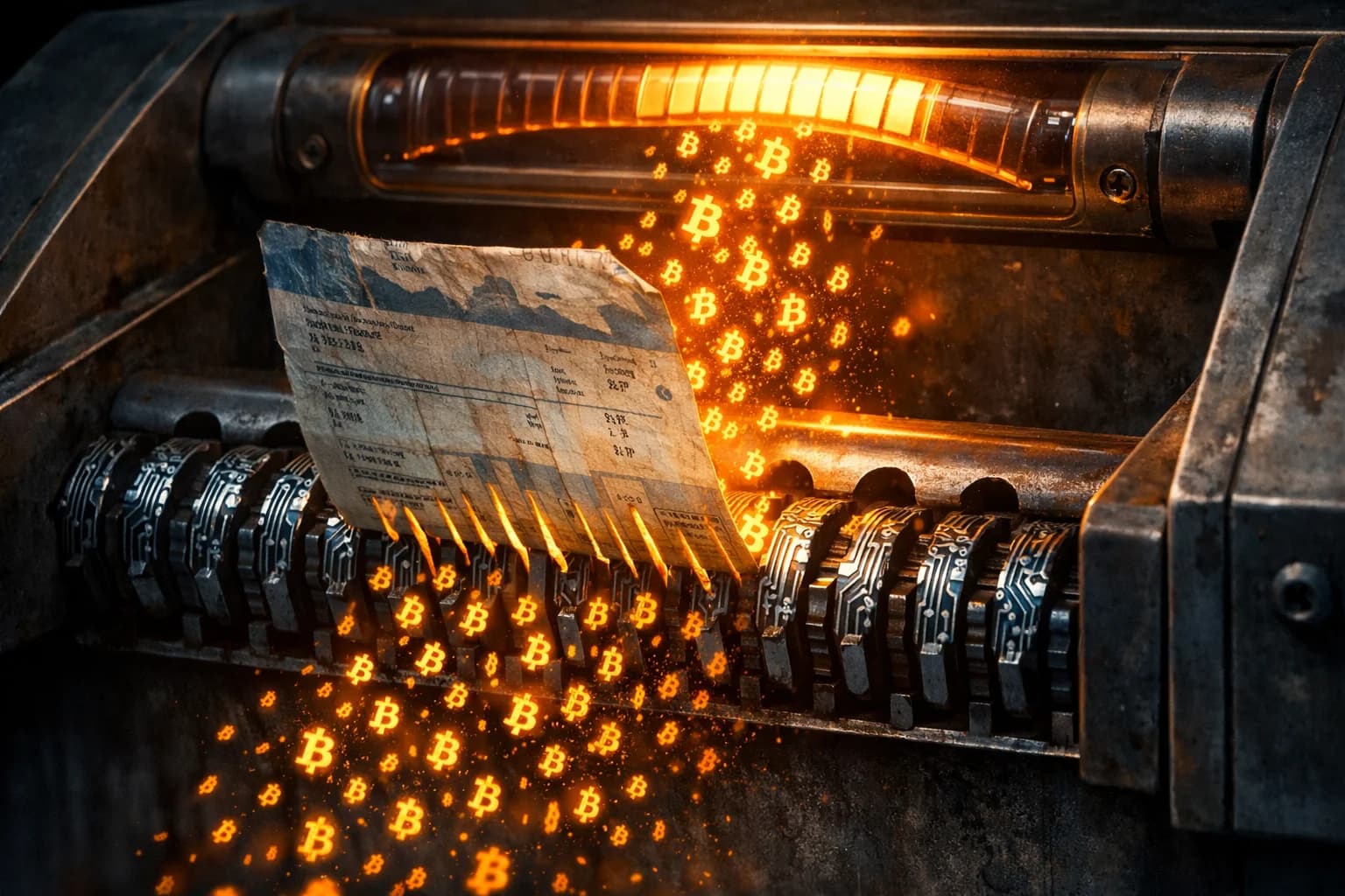 Fold Q4 Revenue Hits 9 Million Dollars as CEO Bets Bitcoin Rewards Will Kill Air Miles