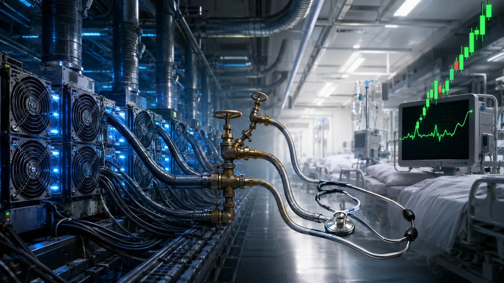 Zcash Miner Fortitude to Go Public via HeartSciences Merger as Nasdaq TUDE