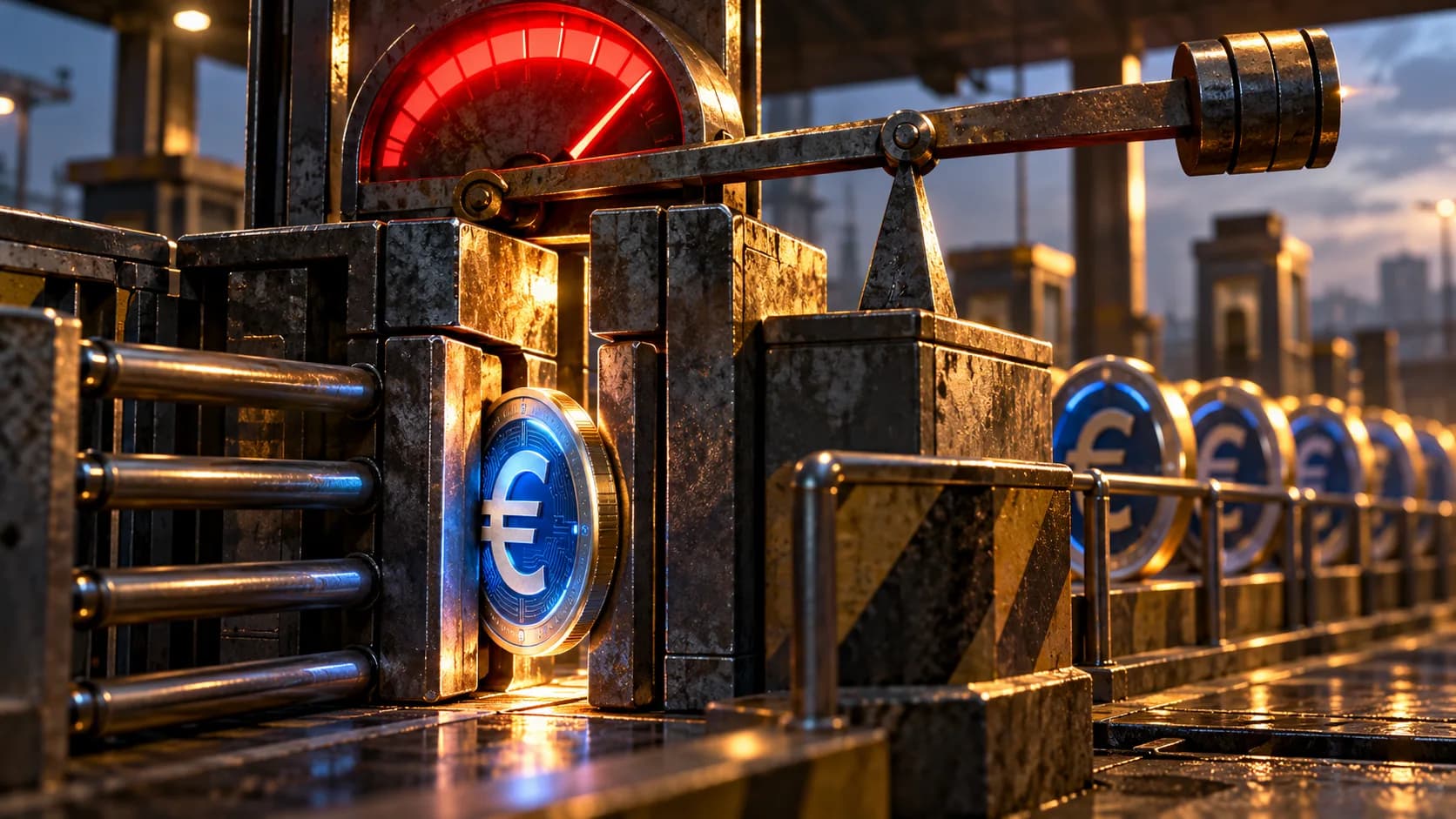France's 31.4% Stablecoin Tax Clears Parliament by One Vote