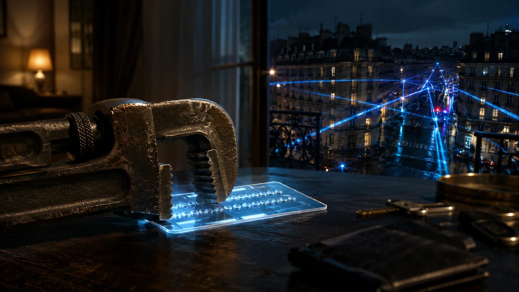 France Logs 77 Crypto Kidnapping Cases in Six Months, Plans Tougher Security