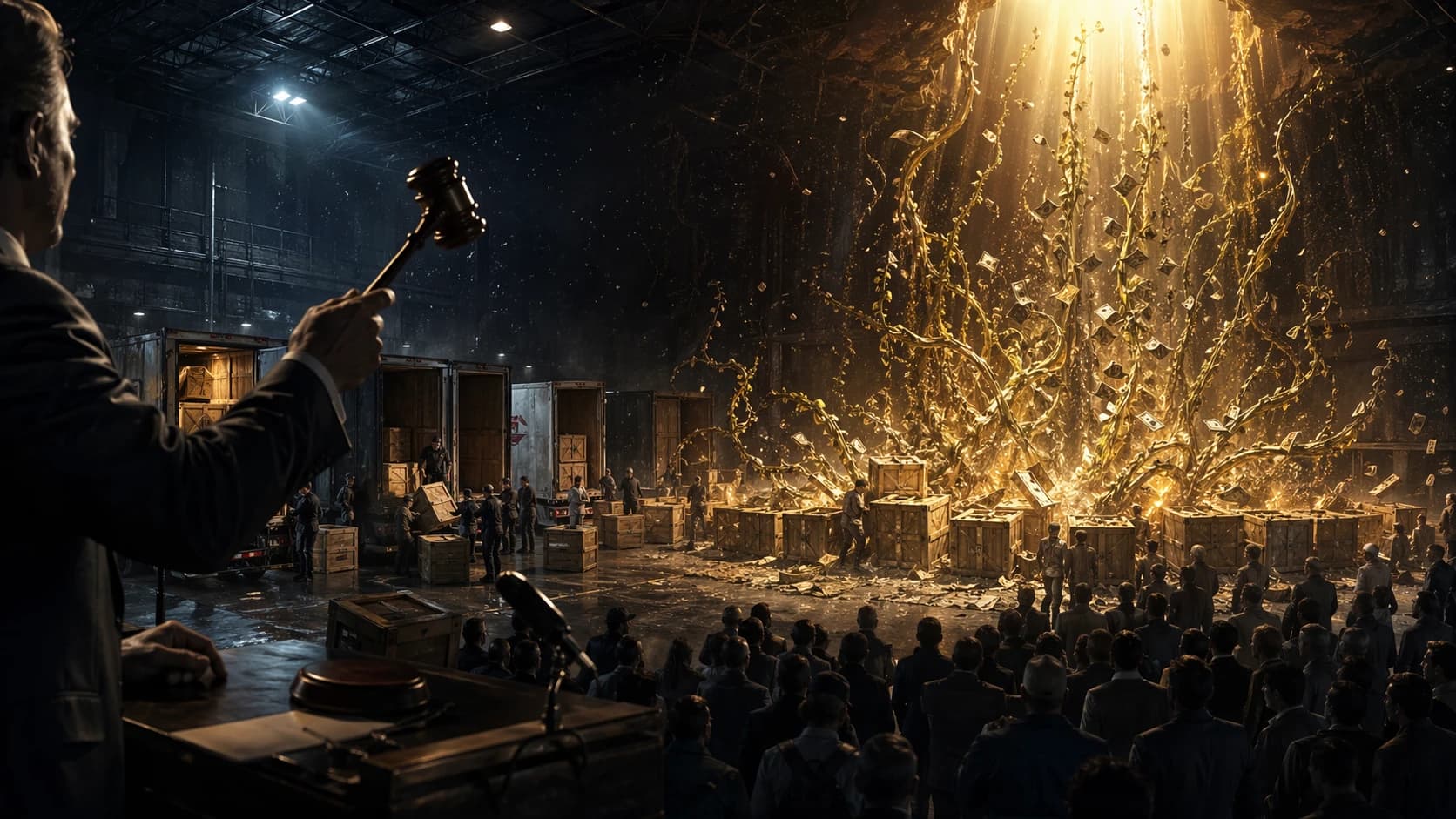 FTX Would Be Worth $114B Today Had Lawyers Not Sold Anthropic, Solana, SpaceX