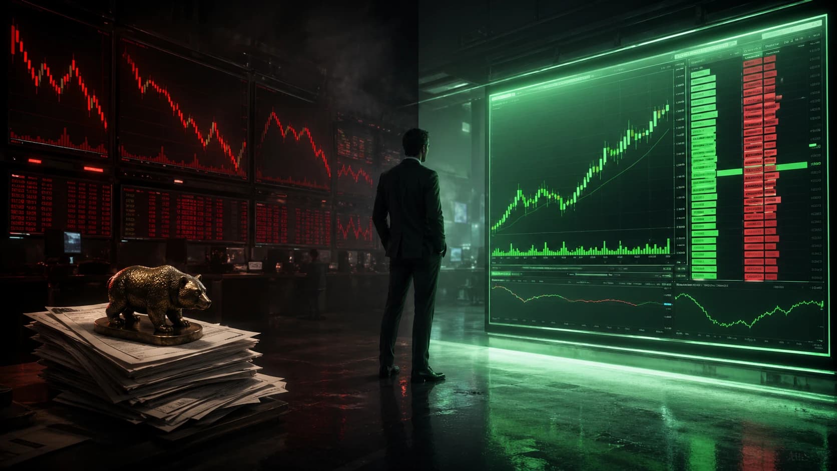 Hyperliquid Gains Soften Galaxy Digital's $216M Q1 Loss