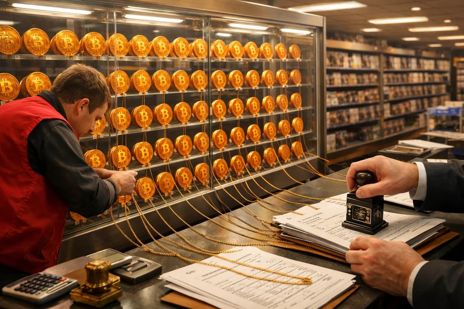 GameStop Did Not Sell Its Bitcoin. It Wrote Covered Calls on All 4,709 BTC.