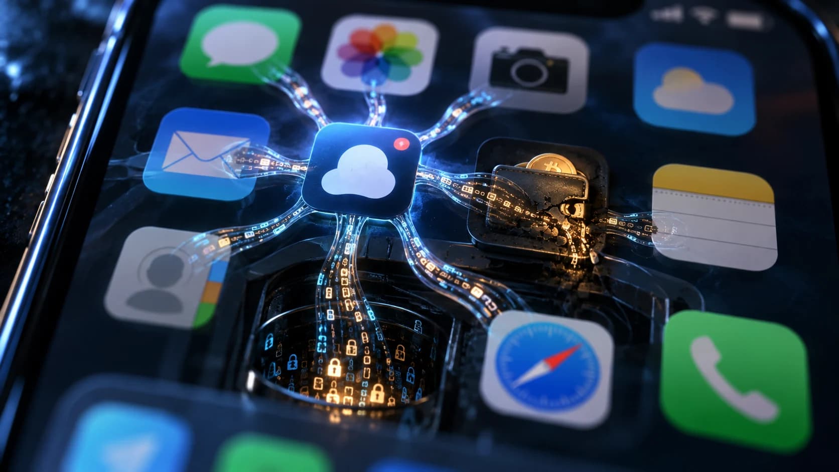 Gate Warns of FomoPeek iOS Malware That Steals Wallet Logins