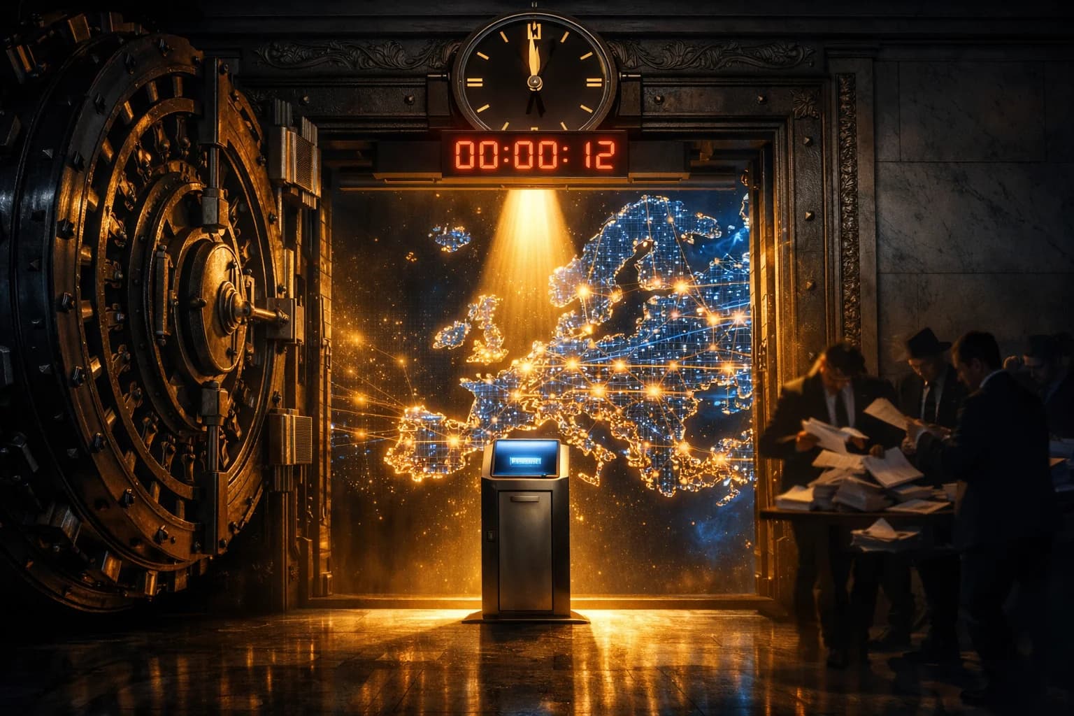 Gate Secures a Malta PSD2 License Four Days Before the EU Stablecoin Payment Deadline That Could Lock Out Unprepared Exchanges