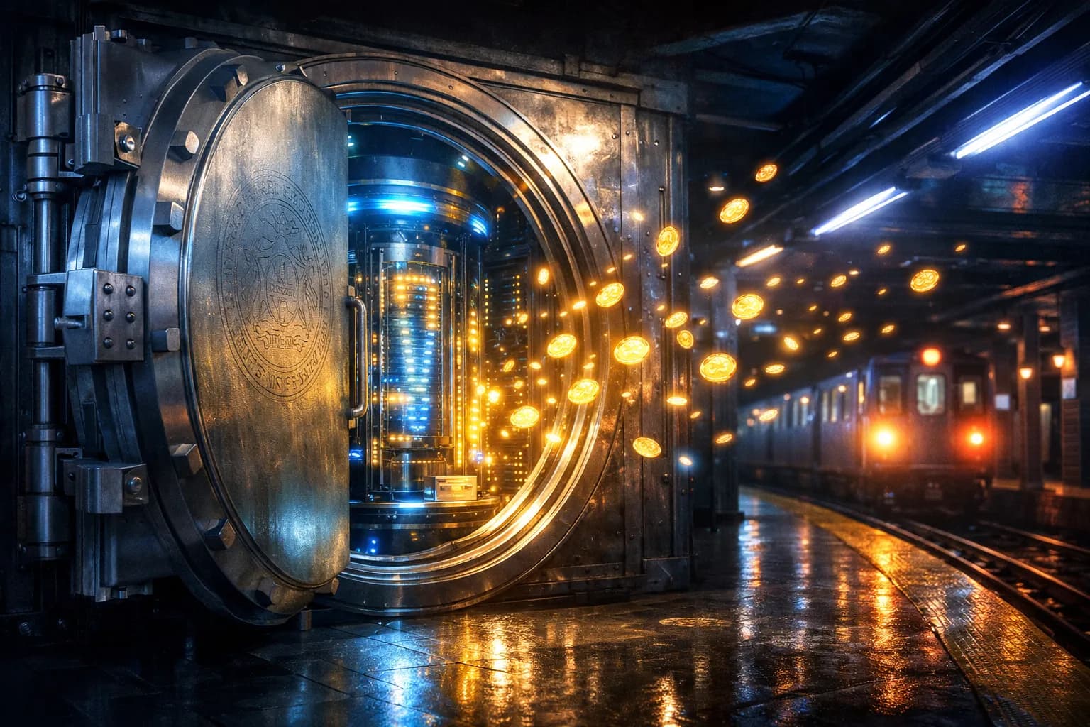 Gemini Staking Goes Live in New York, Unlocking Crypto Yield in America's Toughest Regulatory Market