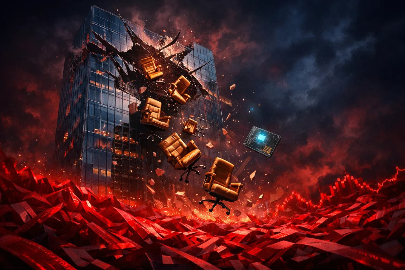 Gemini Stock Has Lost 86 Percent Since Its IPO as the Exchange Fires Its COO, CFO, and Chief Legal Officer in a Single Day