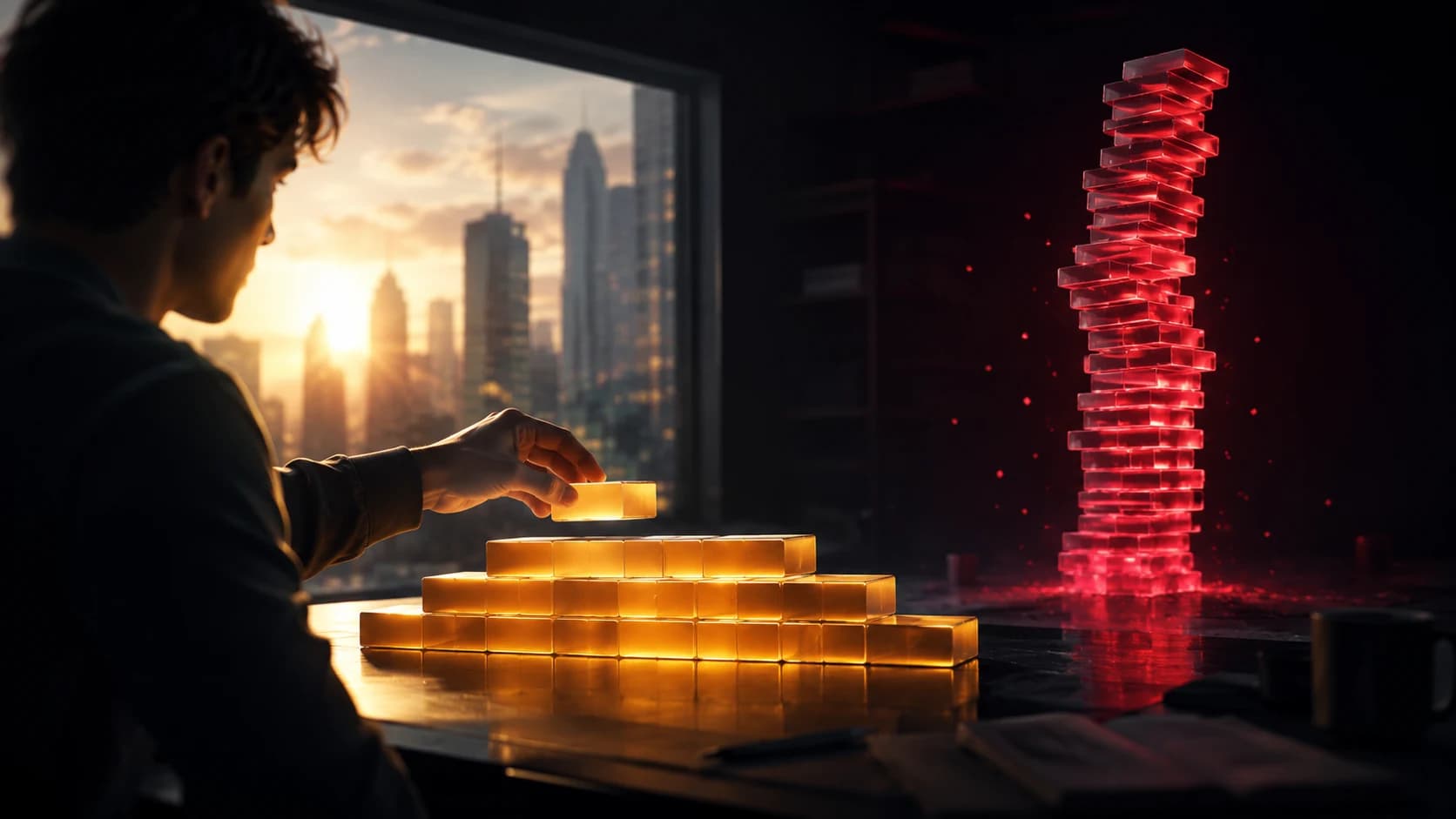 Gen Z Traders Aren't Gambling: 94% Avoid Leveraged Bets