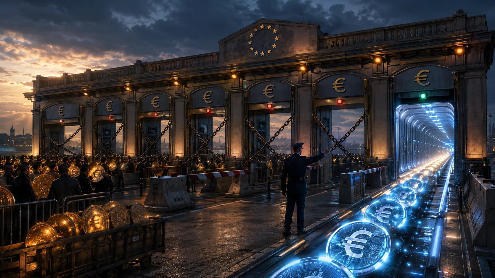 German Savings and Cooperative Banks Open Crypto Trading to Millions