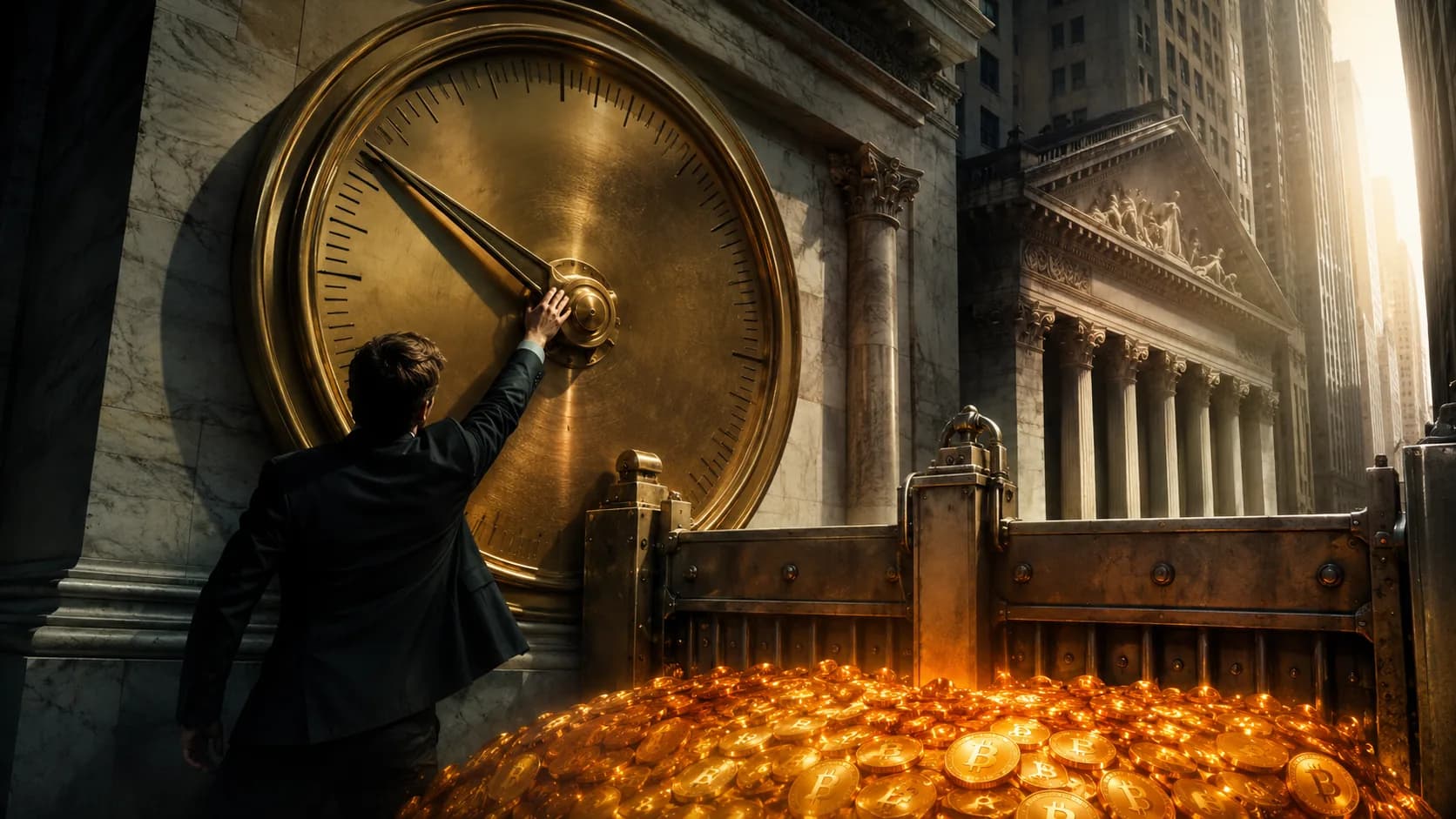 Goldman Sachs Rules Out a September Fed Hike: Bitcoin Reaction