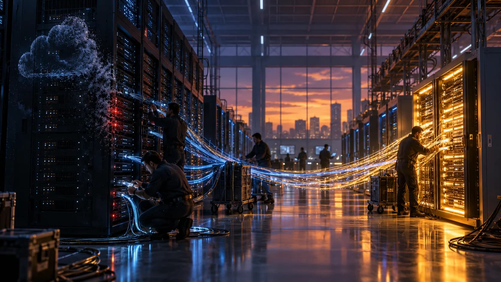 Google Cloud to Shut Down Its Blockchain Node Services by December 15