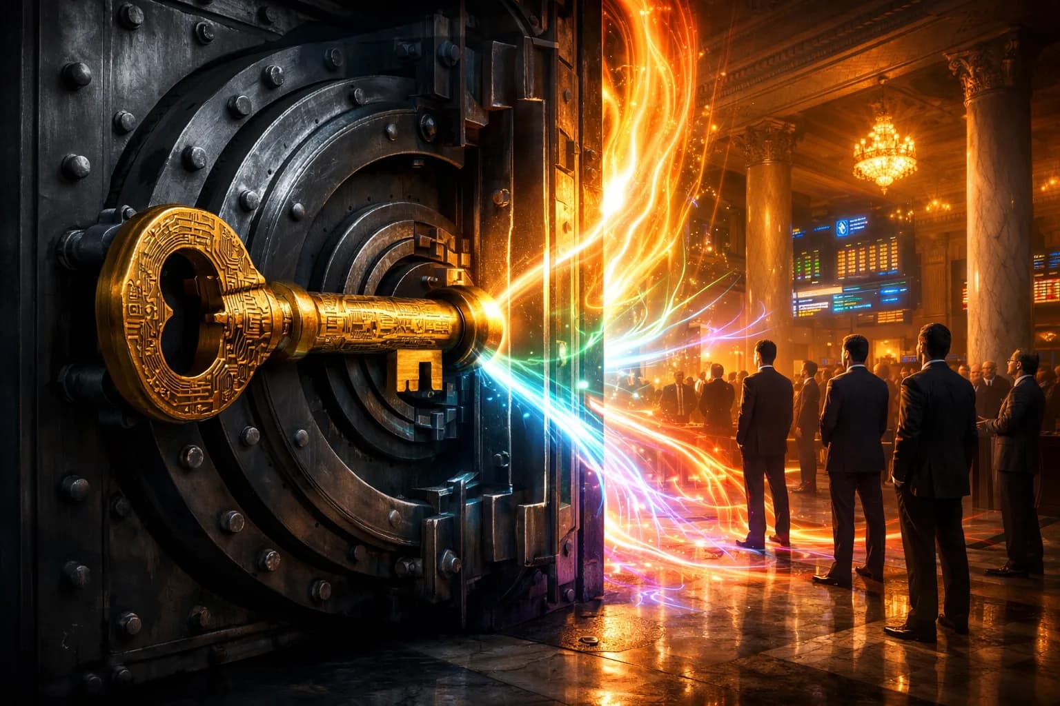 Grayscale Files to Convert Its AAVE Trust Into an ETF, Putting DeFi on the NYSE Arca Starting Line