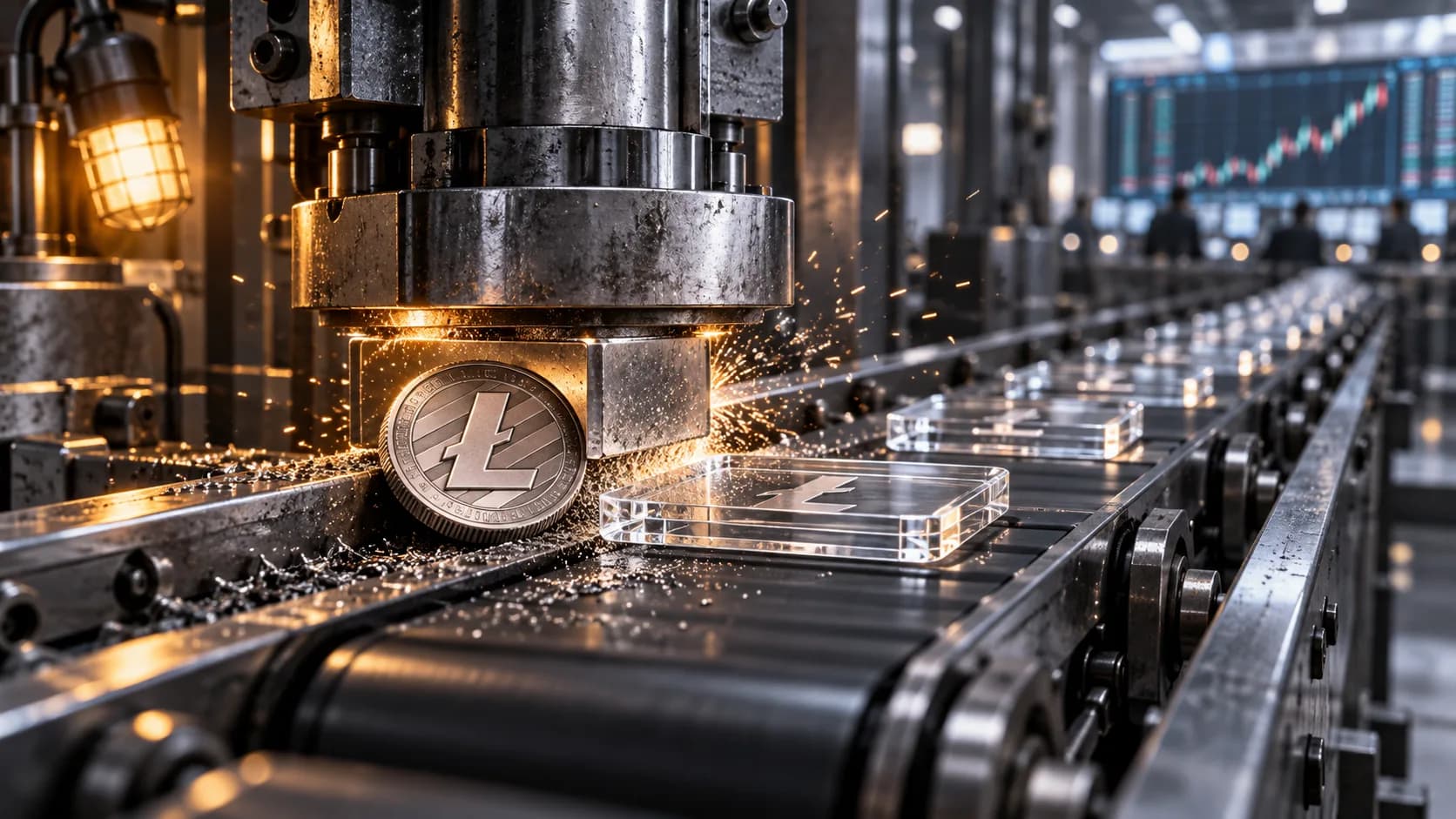 Grayscale Files to Convert Litecoin Trust Into a Spot ETF Under $LTCN