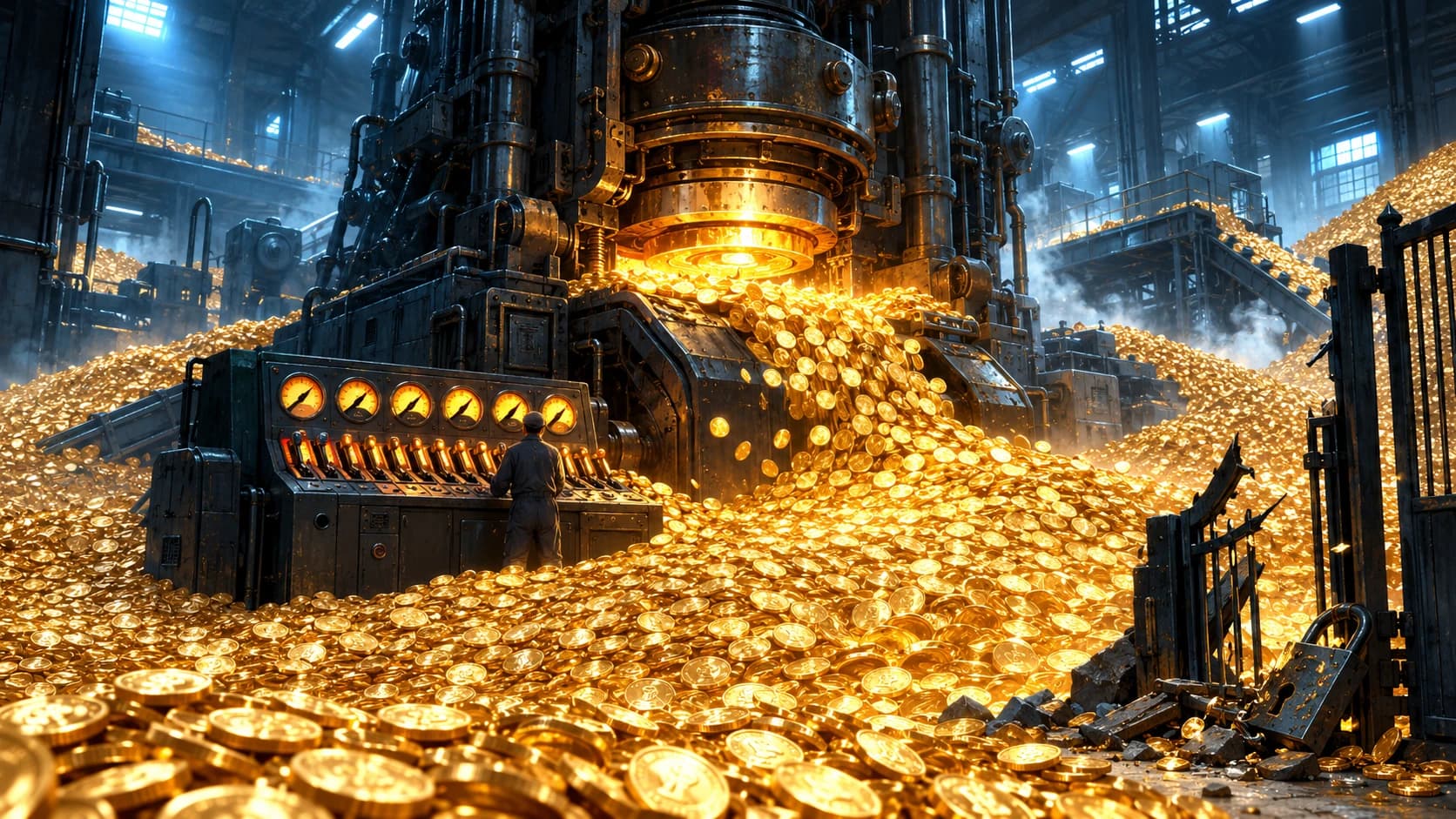 Harmony Hit by Unauthorized Mint of 4 Billion ONE Tokens