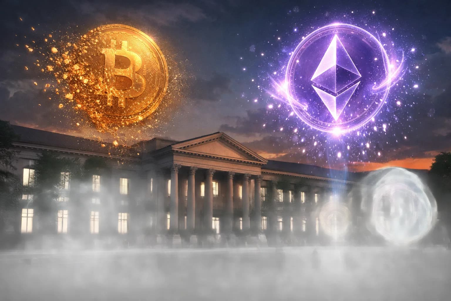 Harvard Trims Its Bitcoin ETF by 21% and Opens a First-Ever $87 Million Ethereum Position