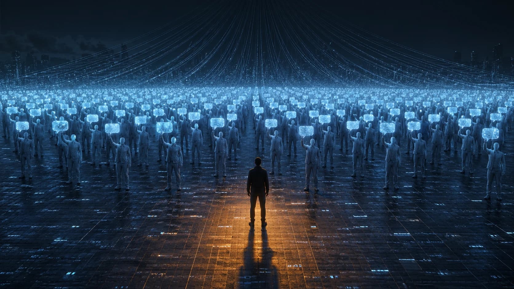 Uniswap Founder Hayden Adams Says Dead Internet Theory Is Looking Real