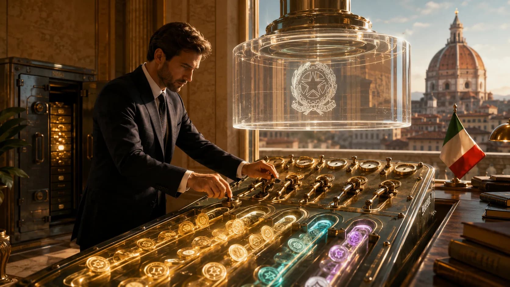 Hodli Becomes Italy's First MiCA-Licensed Crypto Portfolio Manager