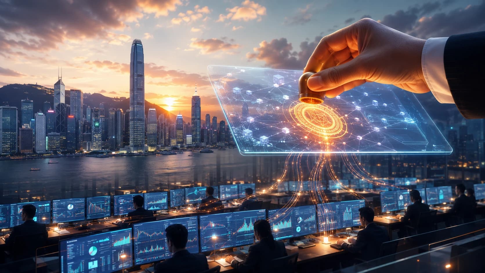 Hong Kong Finalizes Crypto Advisor and Fund Manager Licensing Rules