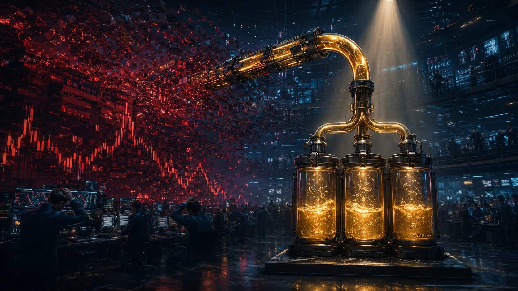 US Spot HYPE ETFs Pull $161M in Their First Month