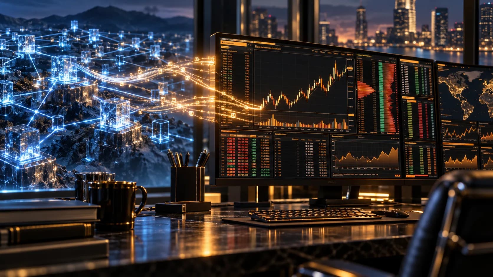 Hyperliquid Perpetual Futures Land on the Bloomberg Terminal