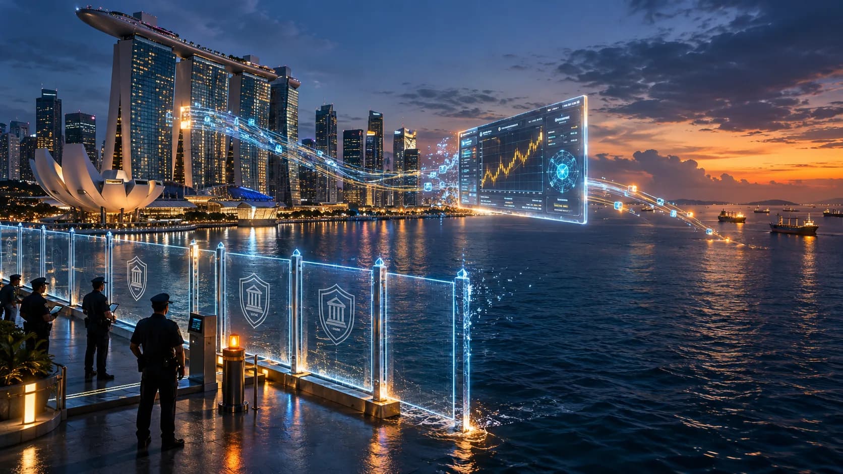 Singapore Says Hyperliquid May Sit Outside Its Jurisdiction
