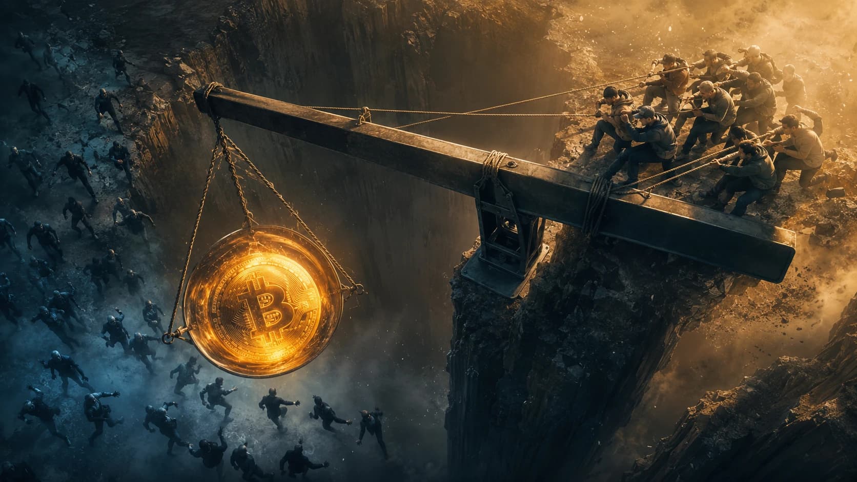 Hyperliquid's Top Traders Are Longer on Bitcoin Than at $83K