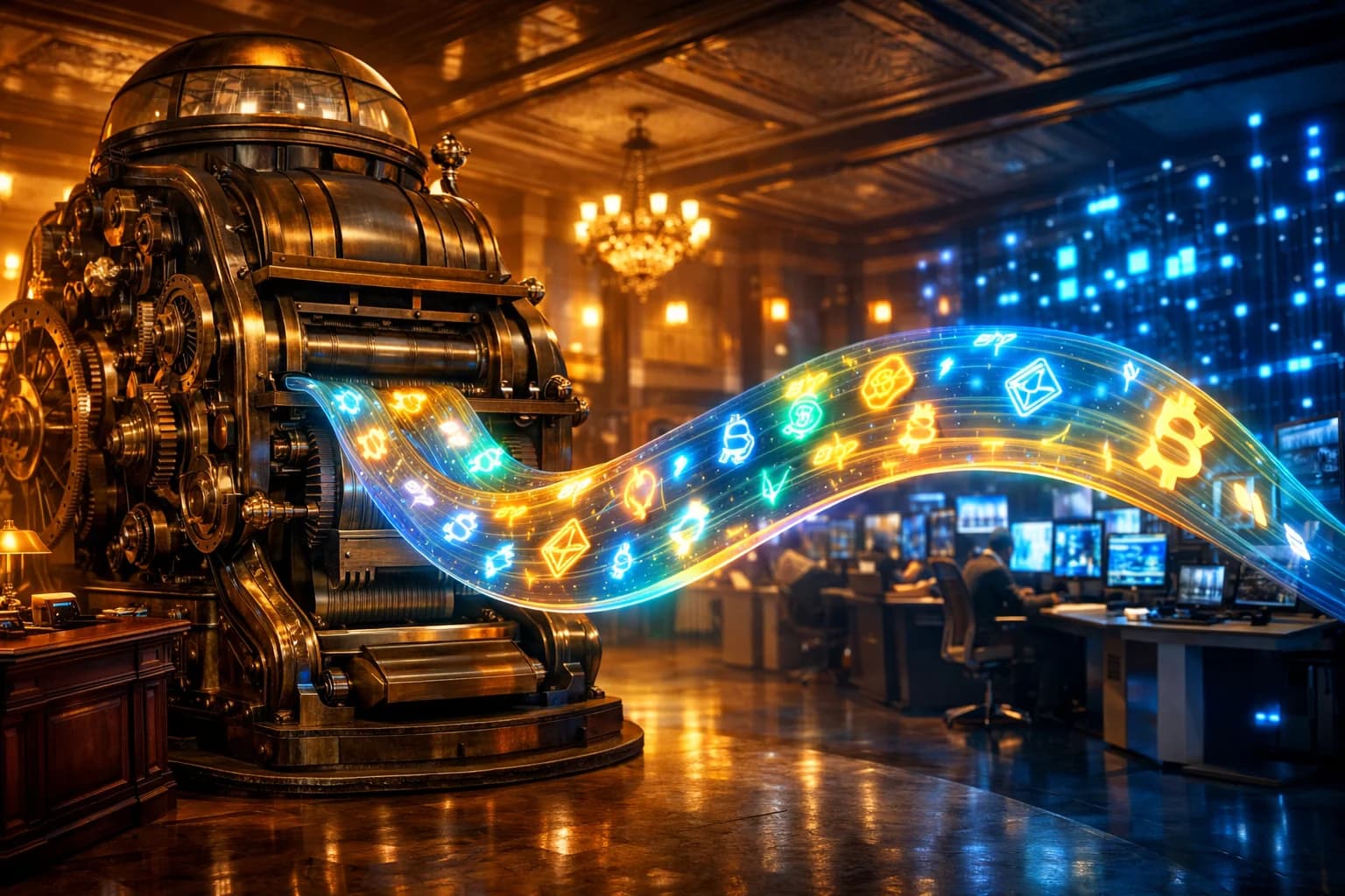 The NYSE Owner Just Invested in OKX at a $25 Billion Valuation, and Tokenized Stocks Are Coming to 120 Million Users