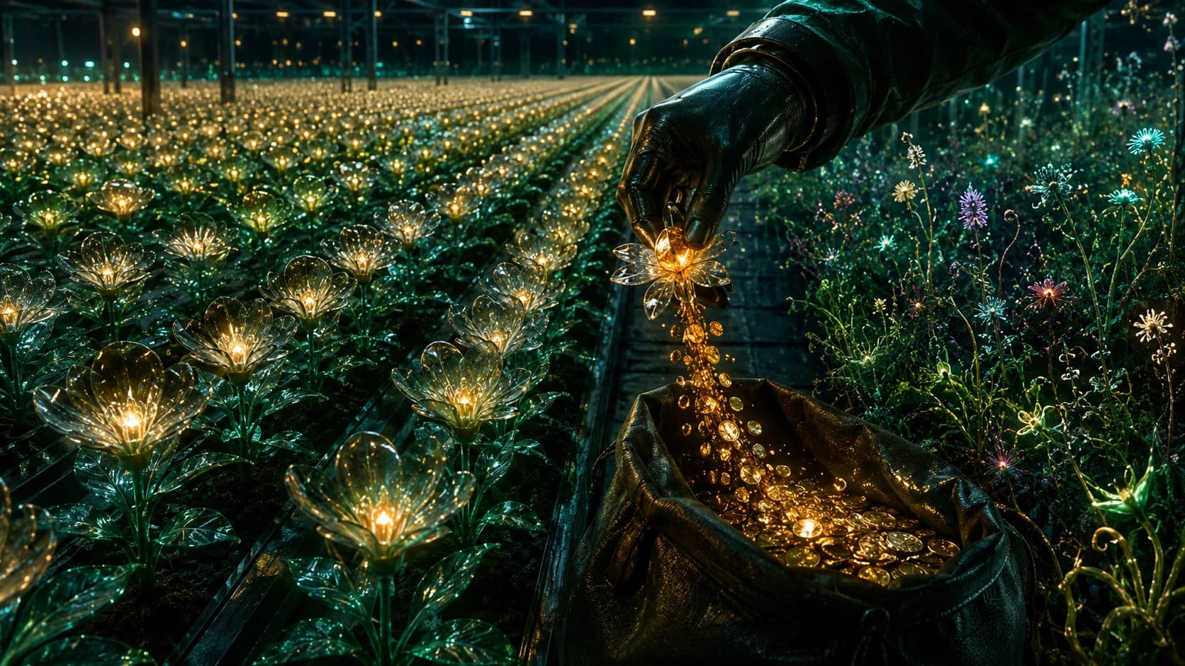 Ill Bloom Seed Flaw Exposes 2,114 Wallets, $5M Already Drained