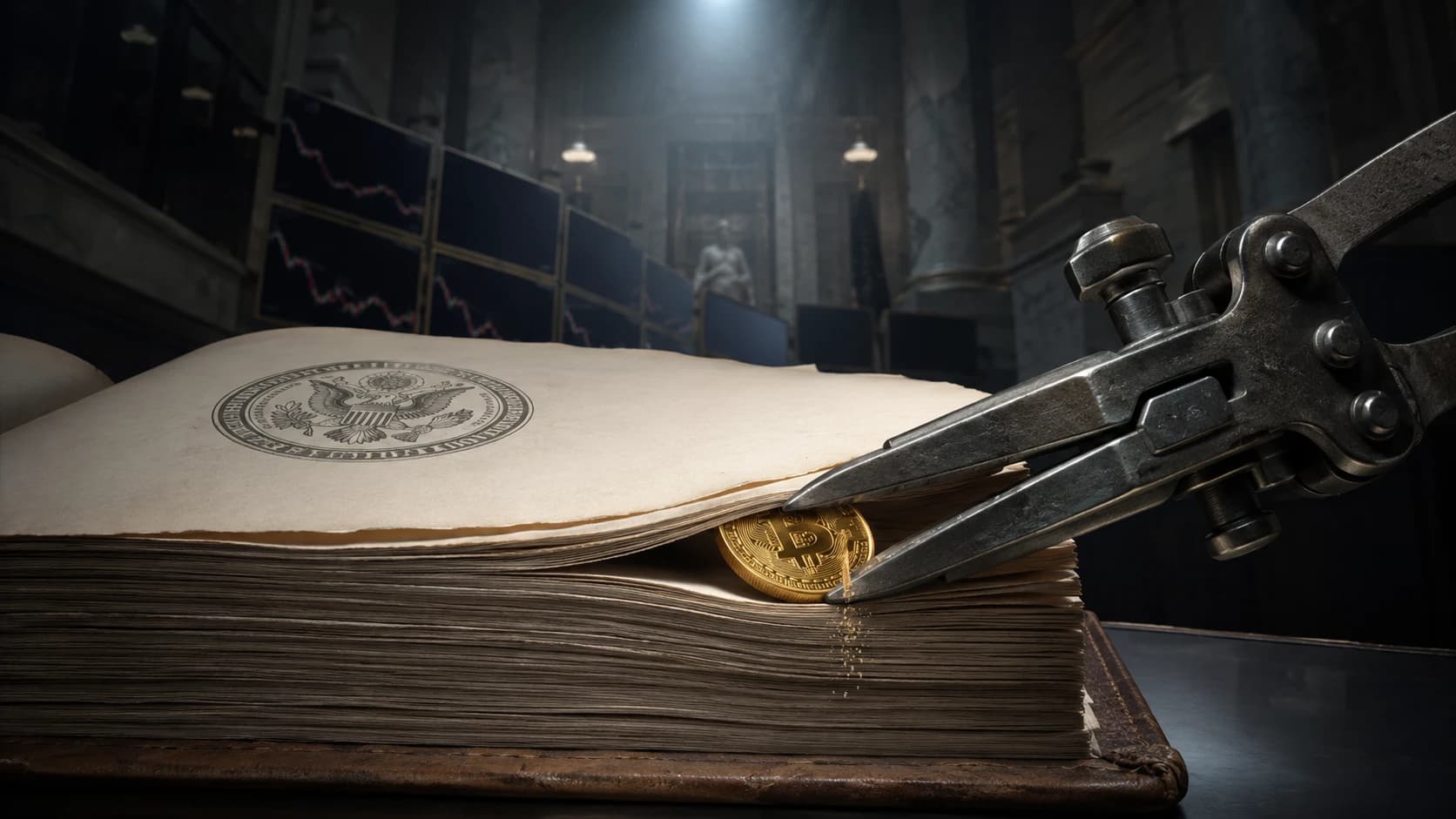 Illinois Approves a 0.2% Tax on Every Crypto Trade, With Felony Penalties