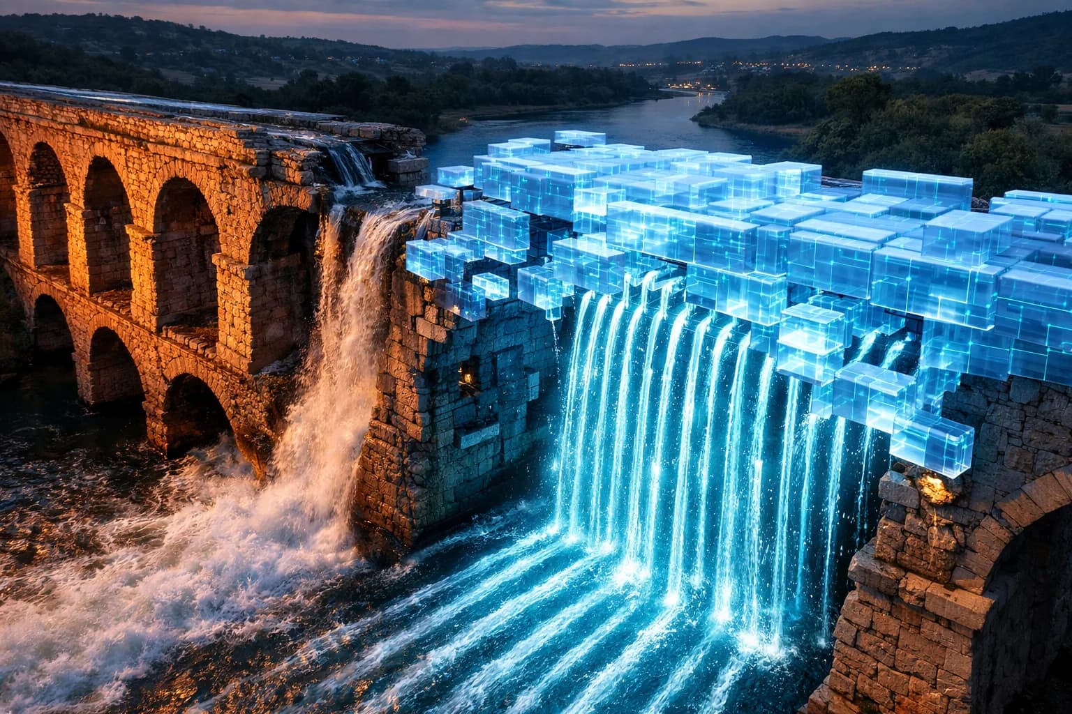 The IMF Says Tokenized Finance Is a Structural Shift, Not an Upgrade