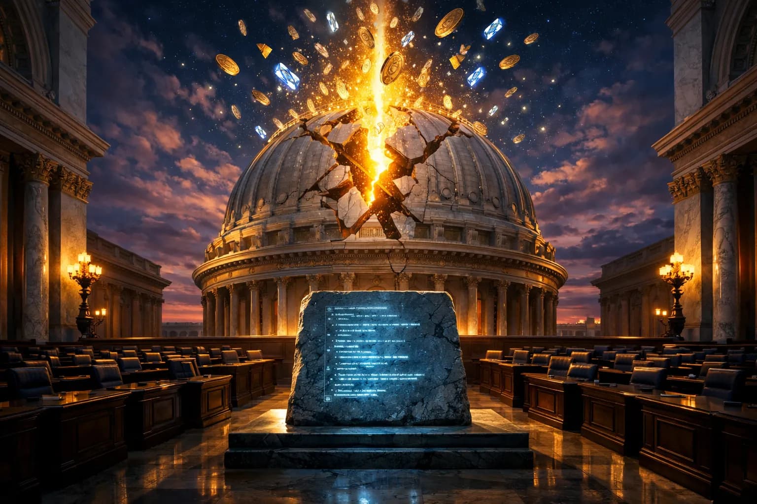 Indiana Passes a Crypto Rights Bill That Bans Discriminatory Taxes and Opens State Pensions to Bitcoin