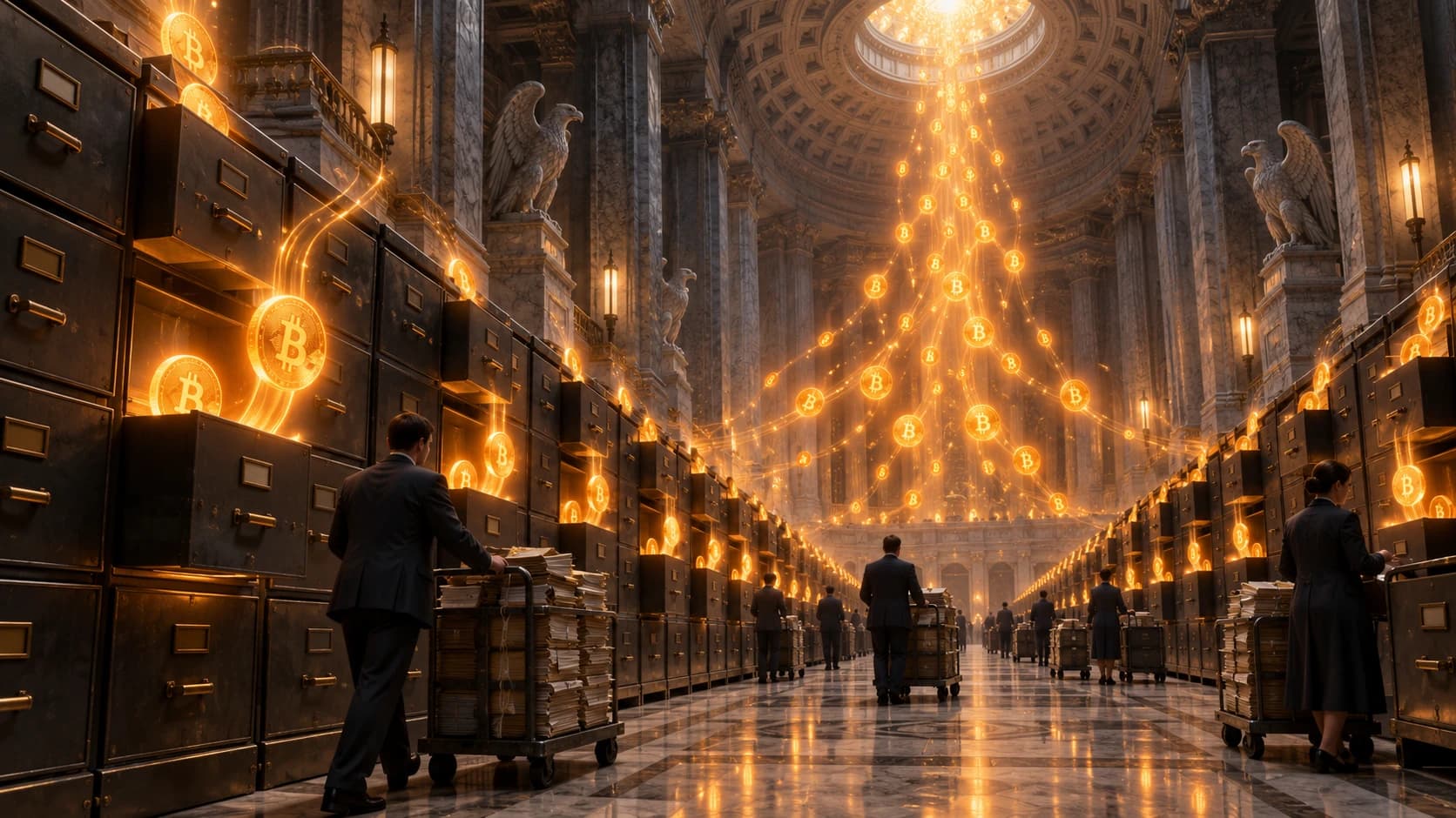 2,000 Institutions Now Hold Bitcoin in Q1 2026 SEC Filings