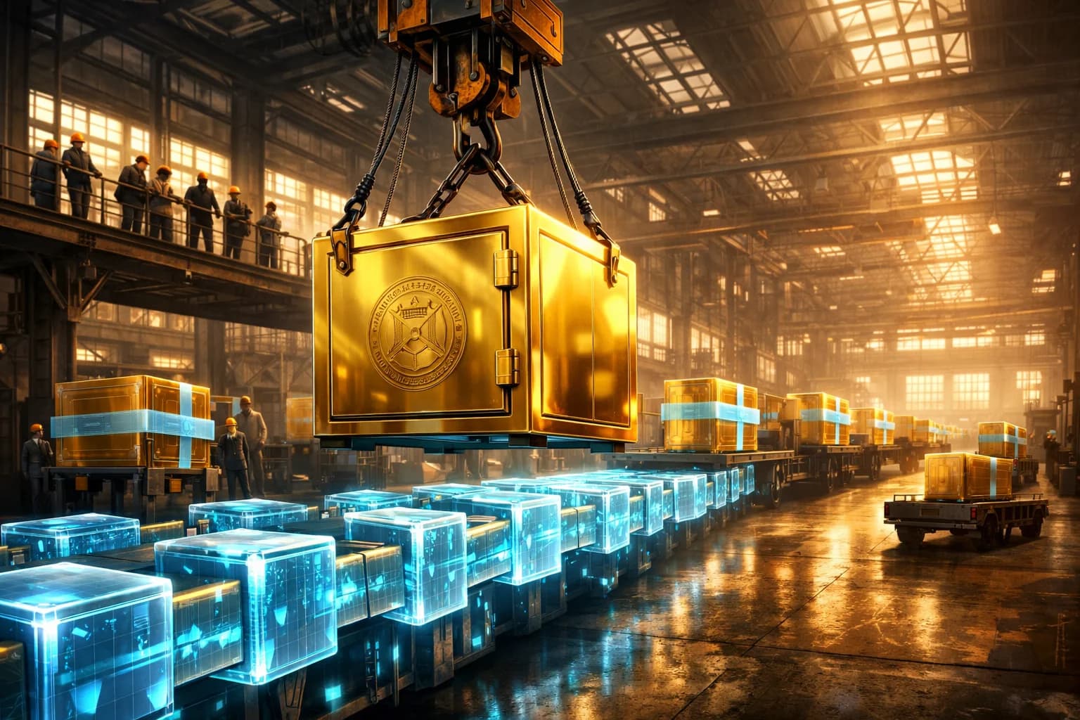 Invesco Takes Over Superstates 900 Million Dollar Tokenized Treasury Fund