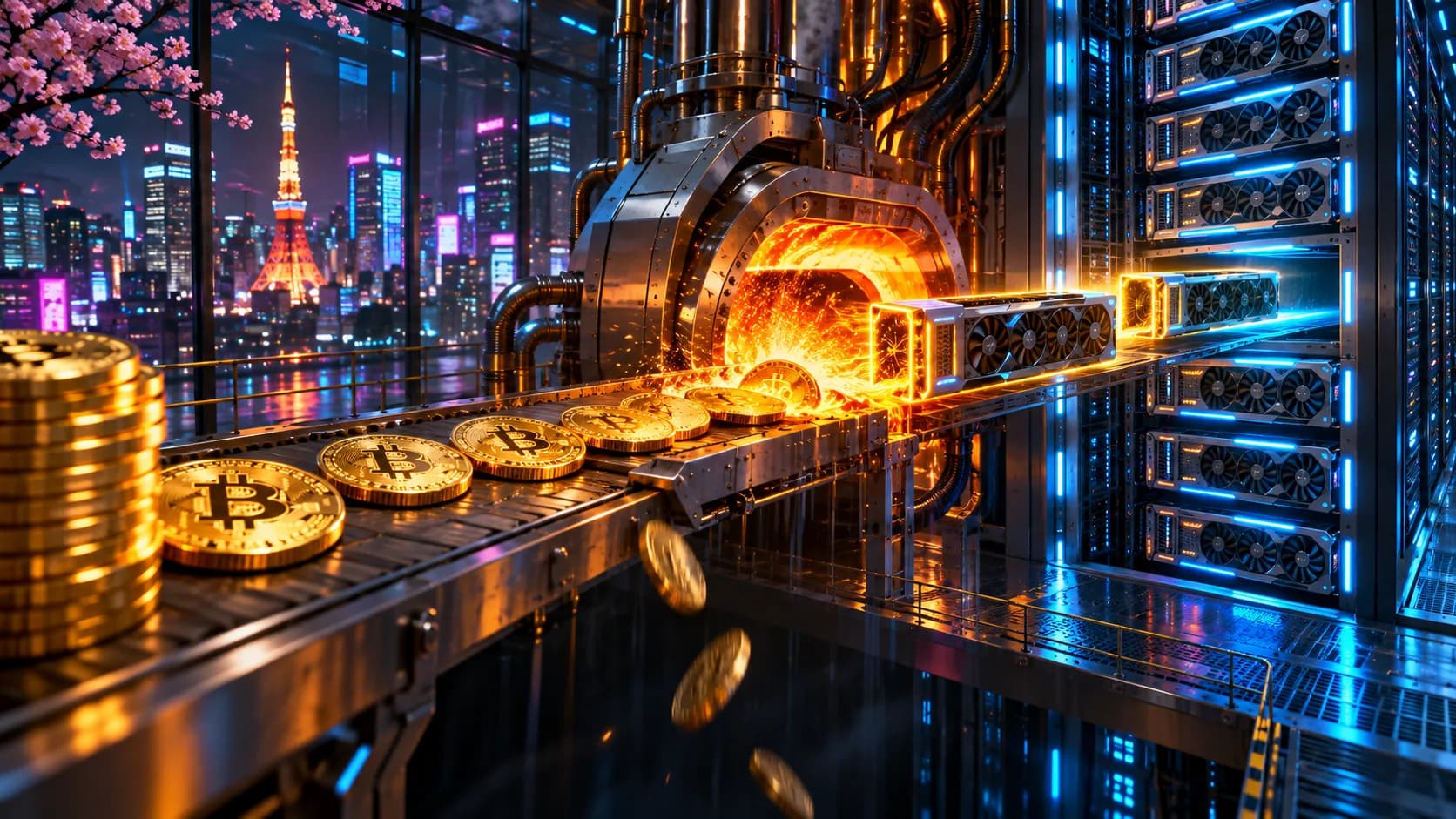Japan's Iole Sells All 151 Bitcoin at a ¥254M Loss to Fund AI