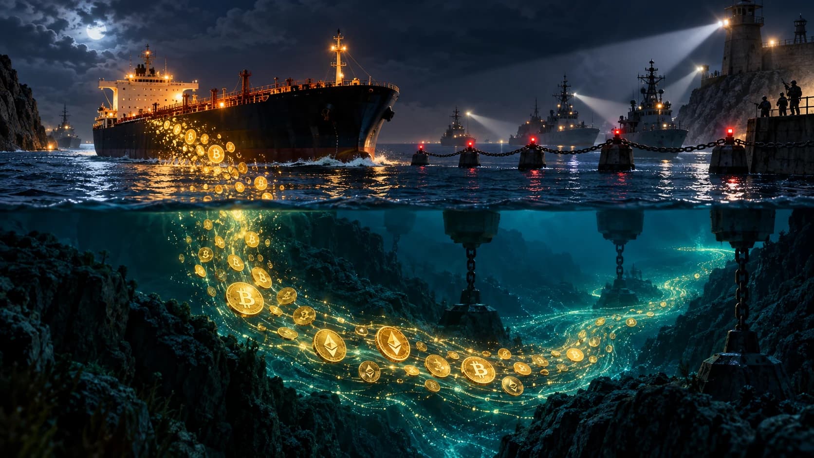 Iran Turns to Bitcoin and Tether to Move Money Past US Sanctions
