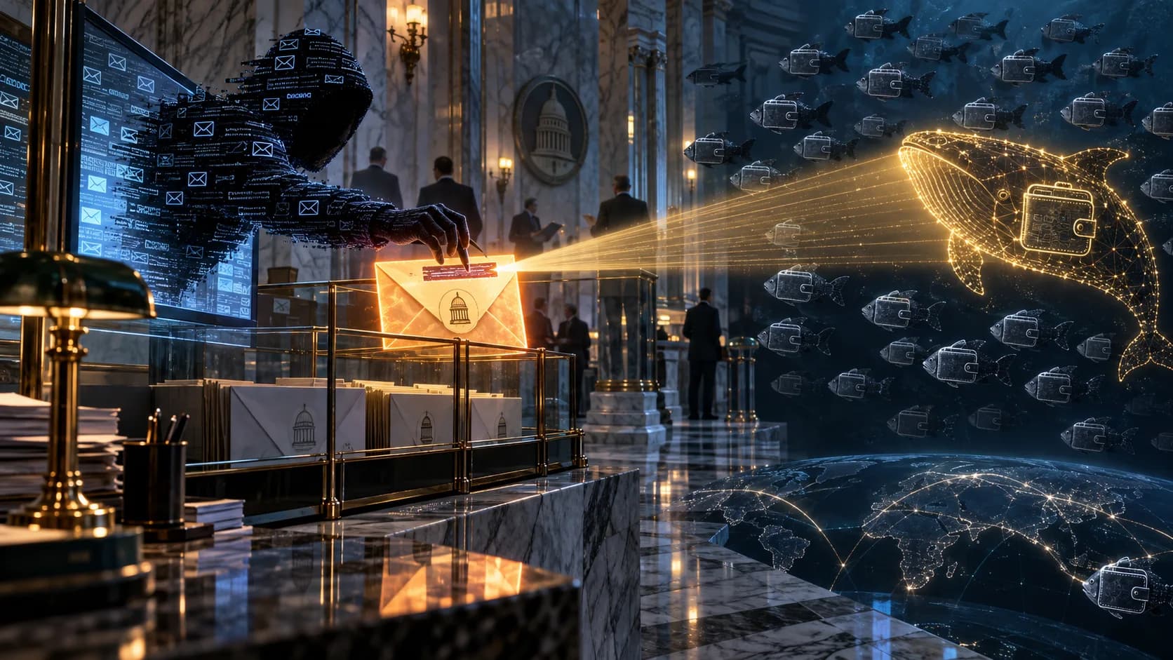 Italian Government Email Breach Fed Revolut 'Whale' Data to Hackers