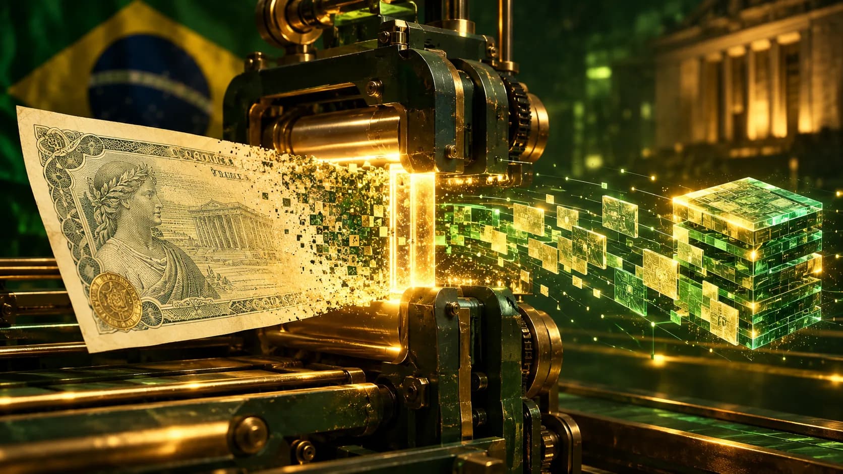 Brazil's Largest Private Bank Itau Pilots Tokenized Bonds