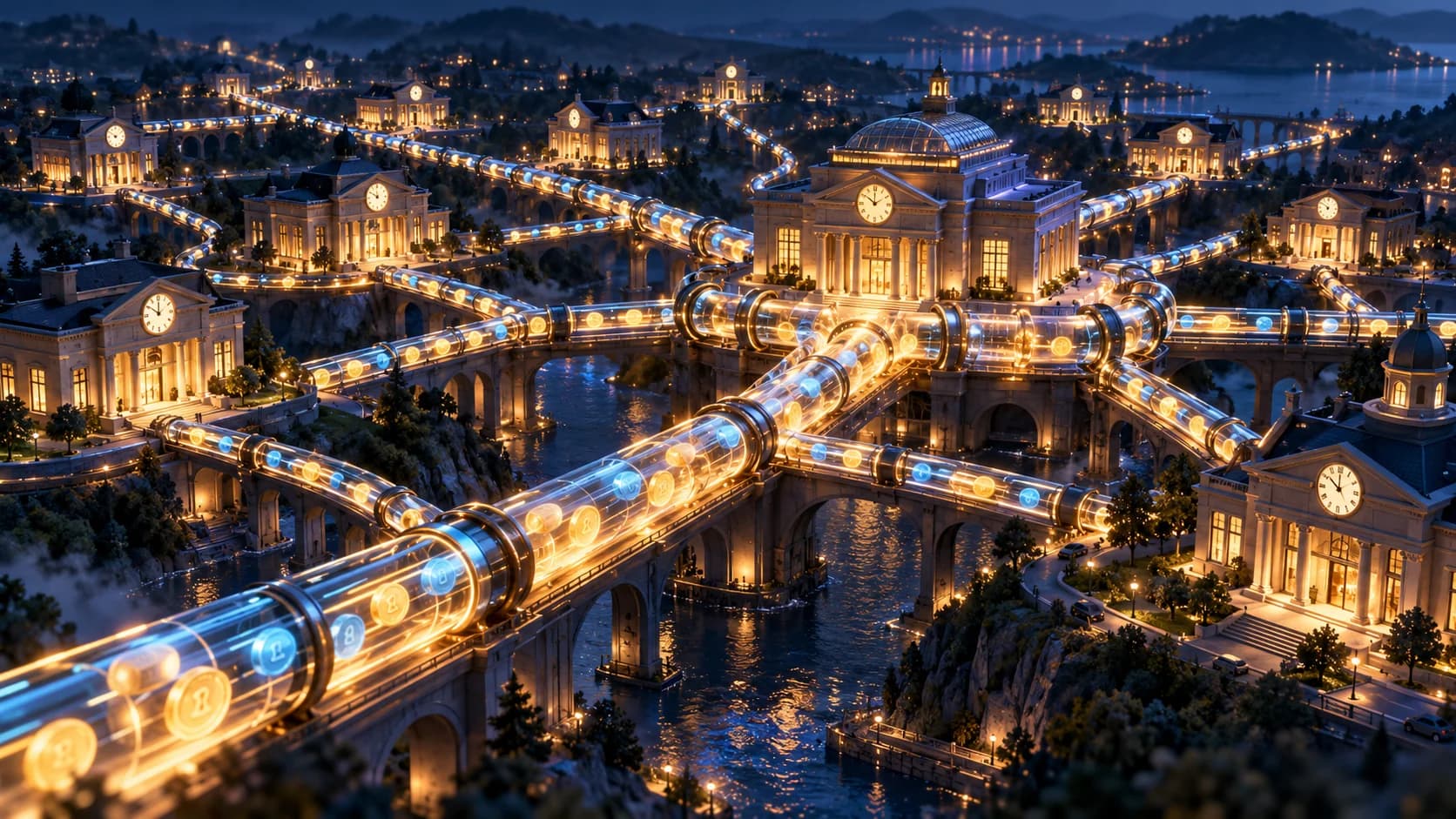 Jack Henry Taps Google Cloud Ledger to Bring Tokenized Deposits to Community Banks