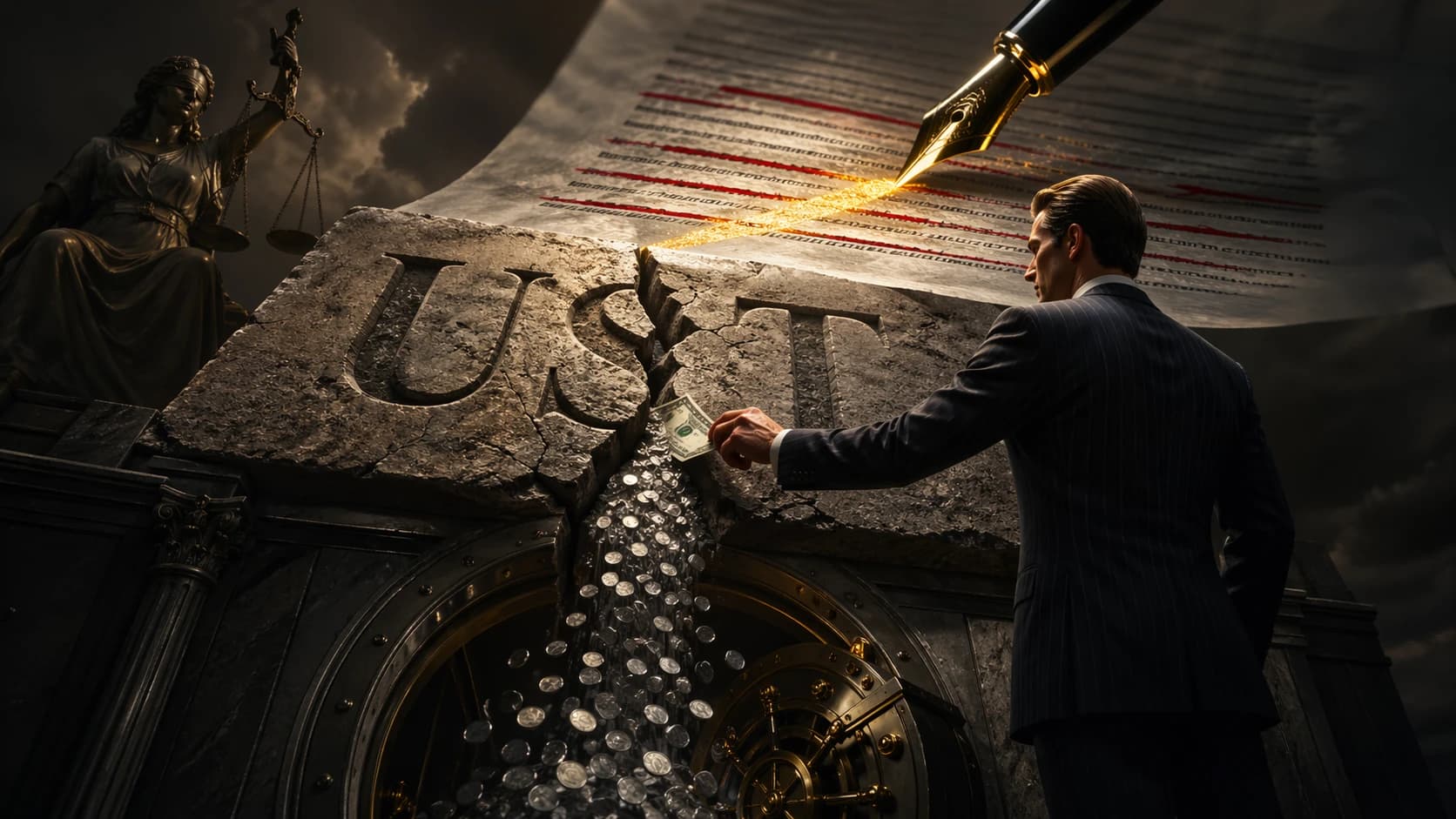 Jane Street Moves to Dismiss Terraform Labs' Insider Trading Suit Over UST