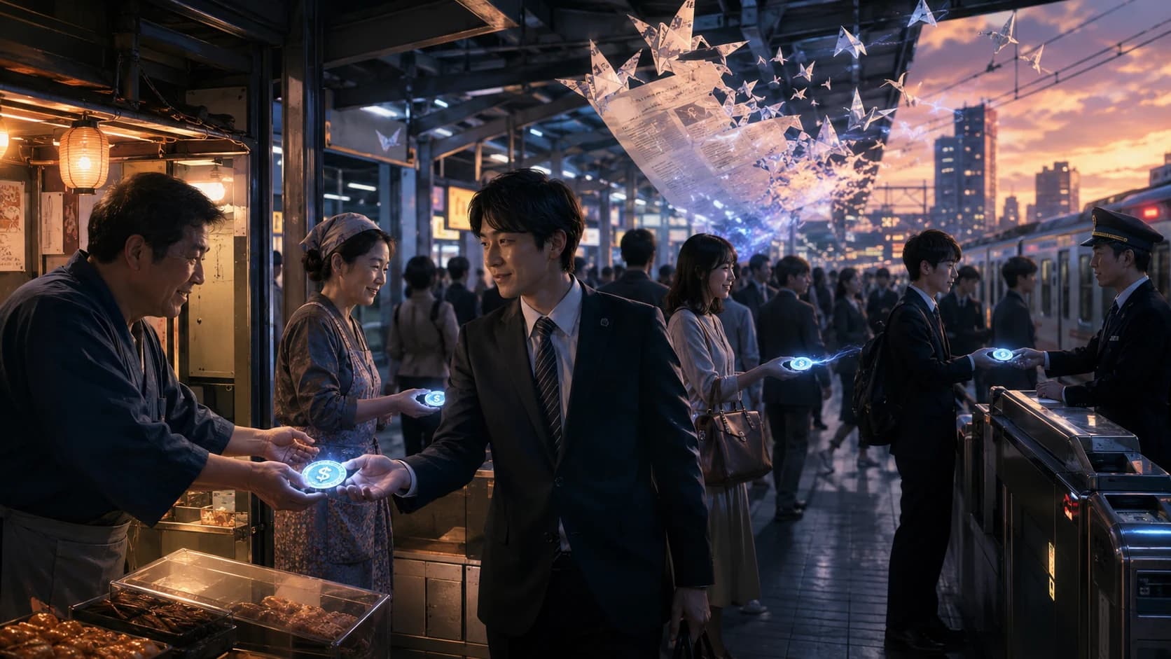 Japan's FSA Seeks Tax-Filing Exemption for Trust-Type Stablecoins