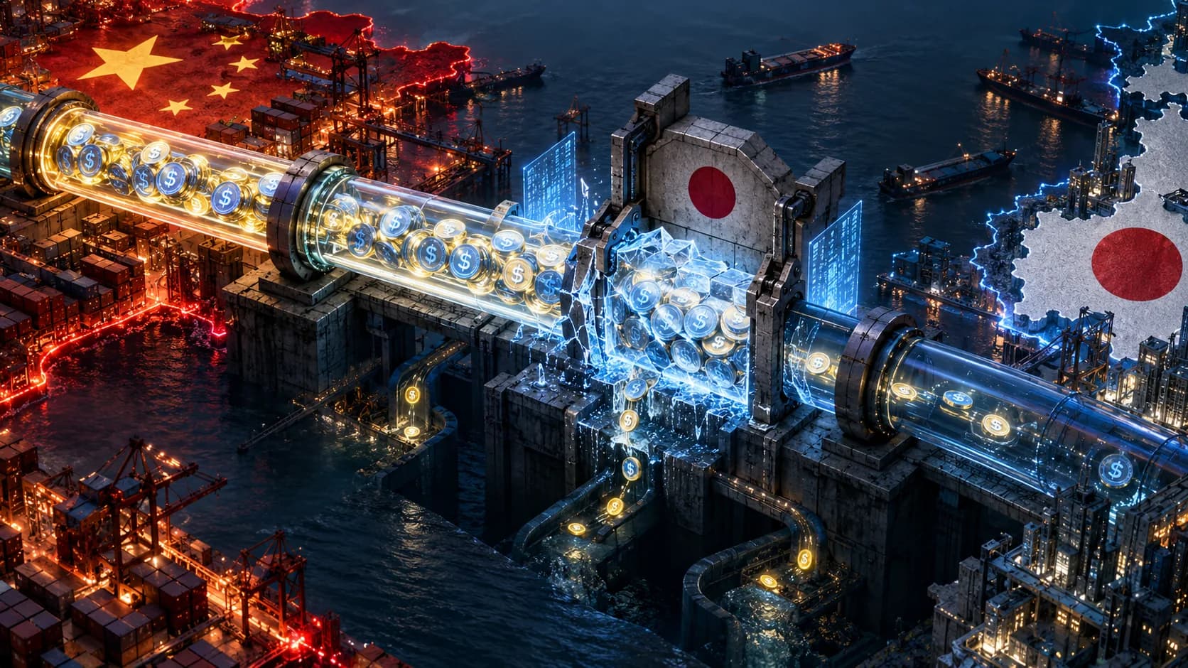 Japan Adds Crypto Exchange Garantex to Russia Asset Freeze List