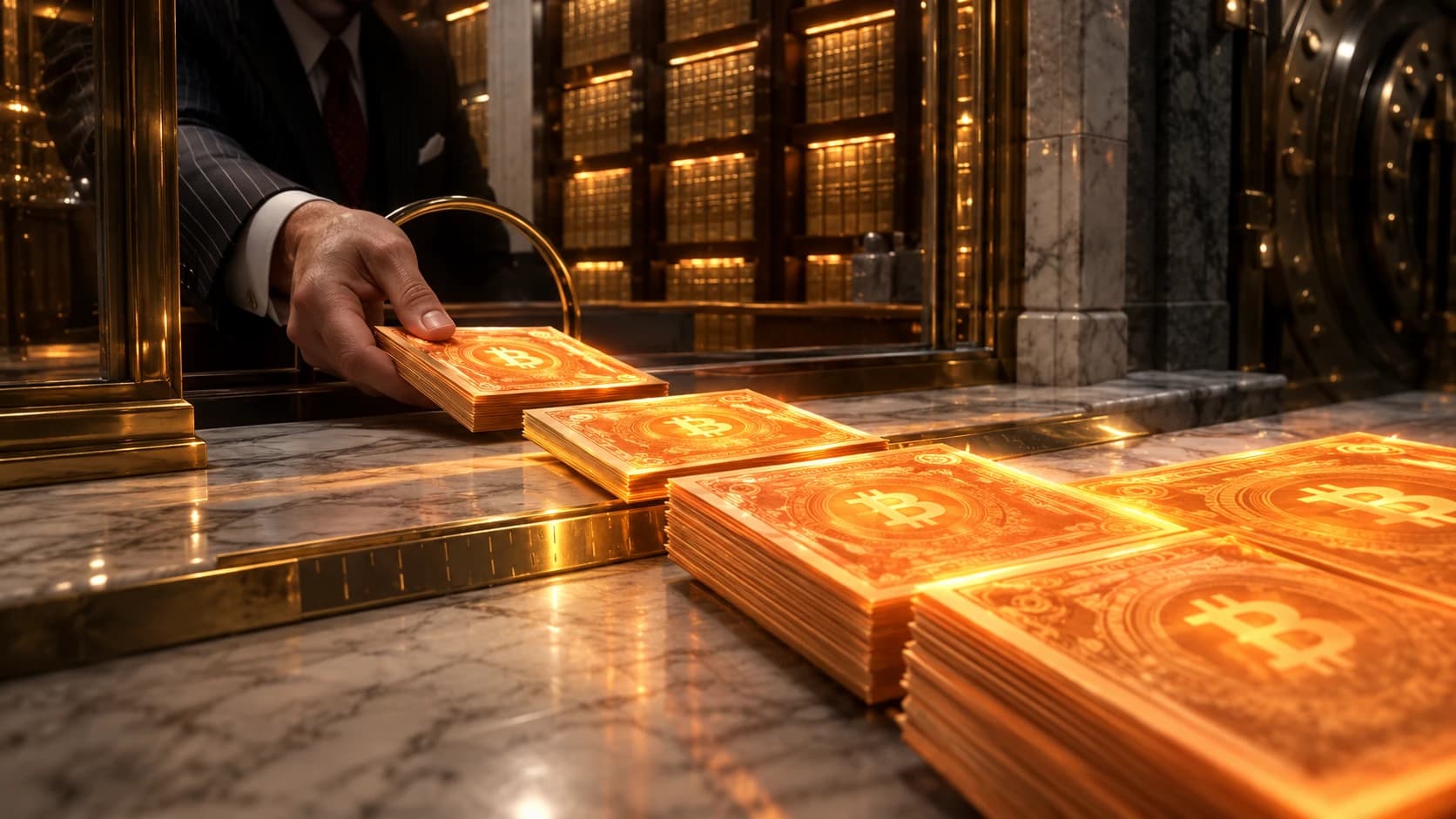 JPMorgan Lifts Its BlackRock Bitcoin ETF Stake 25% in Q2 13F