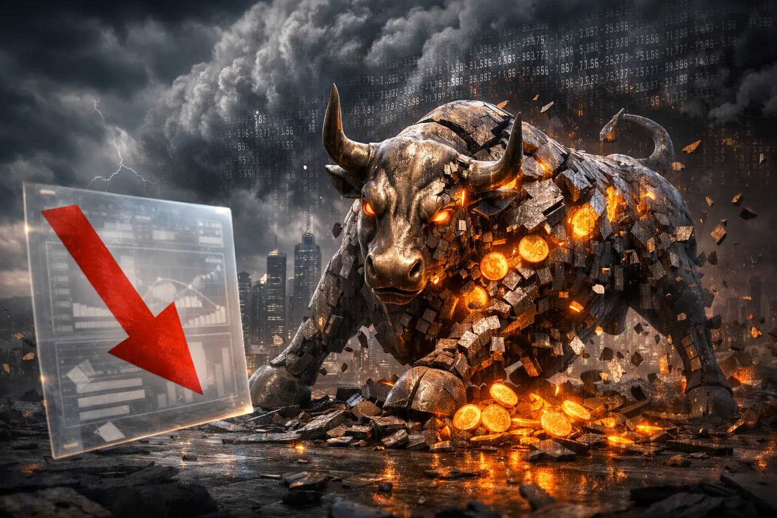 JPMorgan Slashes Coinbase Price Target by 27% to $290 as Crypto Weakness Clouds Q4 Earnings