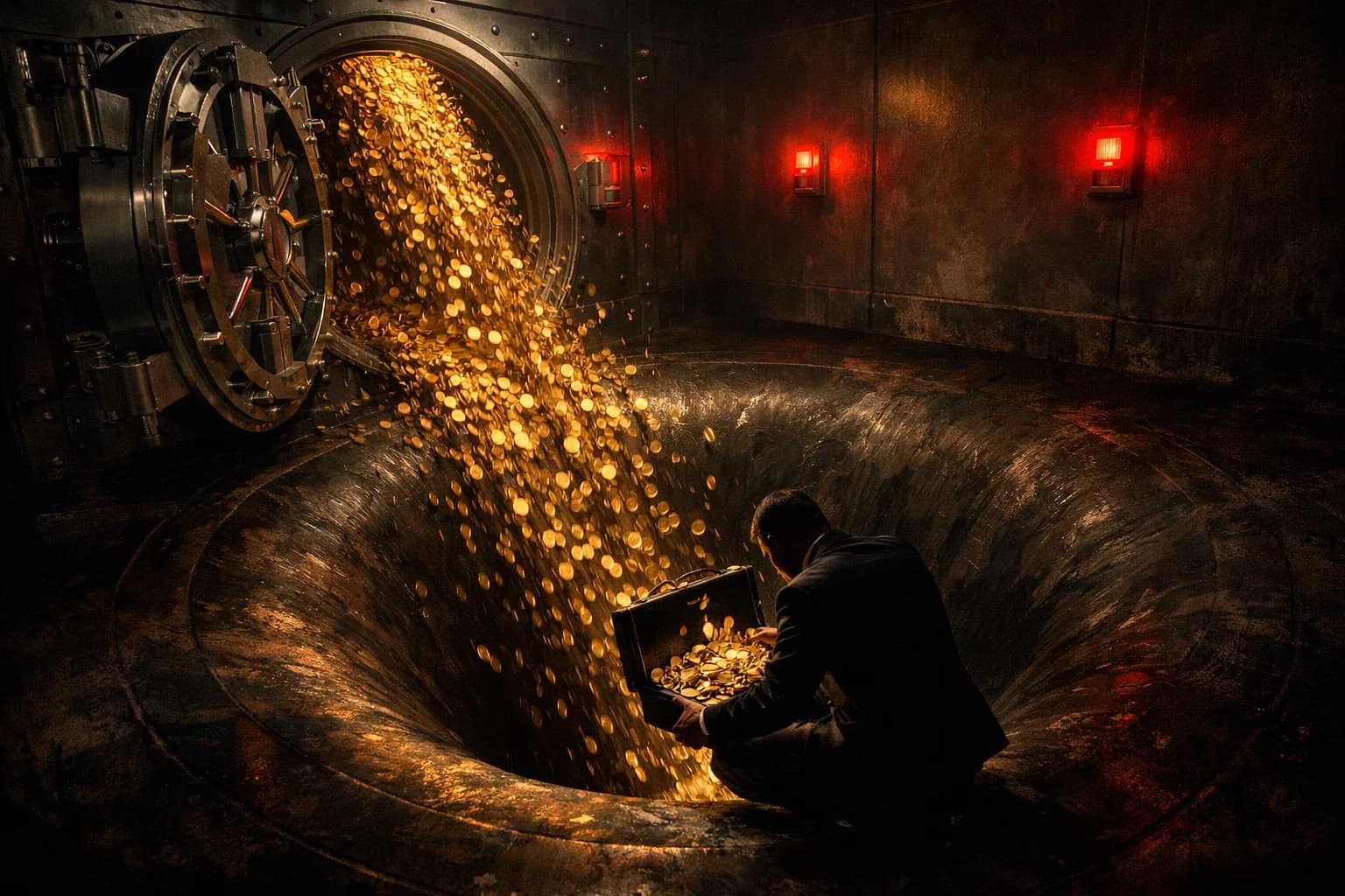 Investors Sue JPMorgan for Allegedly Enabling a 328 Million Dollar Crypto Ponzi Scheme