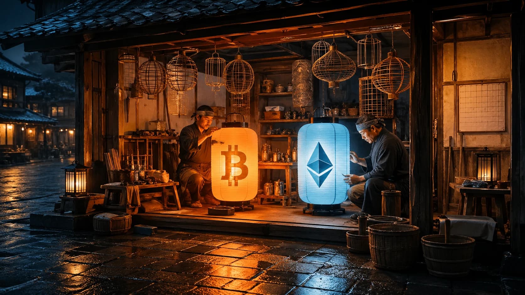 JPX Targets 2027 Launch for Bitcoin and Ethereum ETFs in Japan